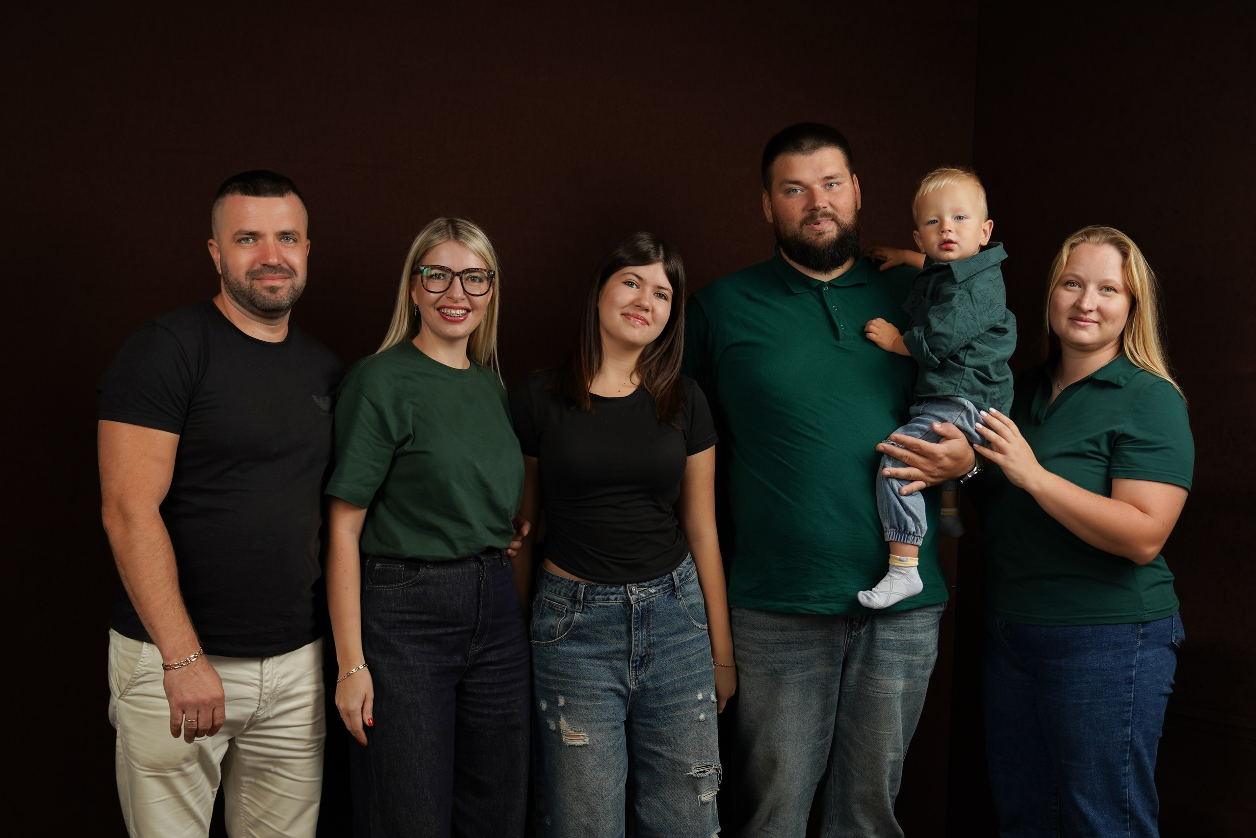 Двухлетки. Фотограф новорожденных, детей до года и беременных в Симферополе