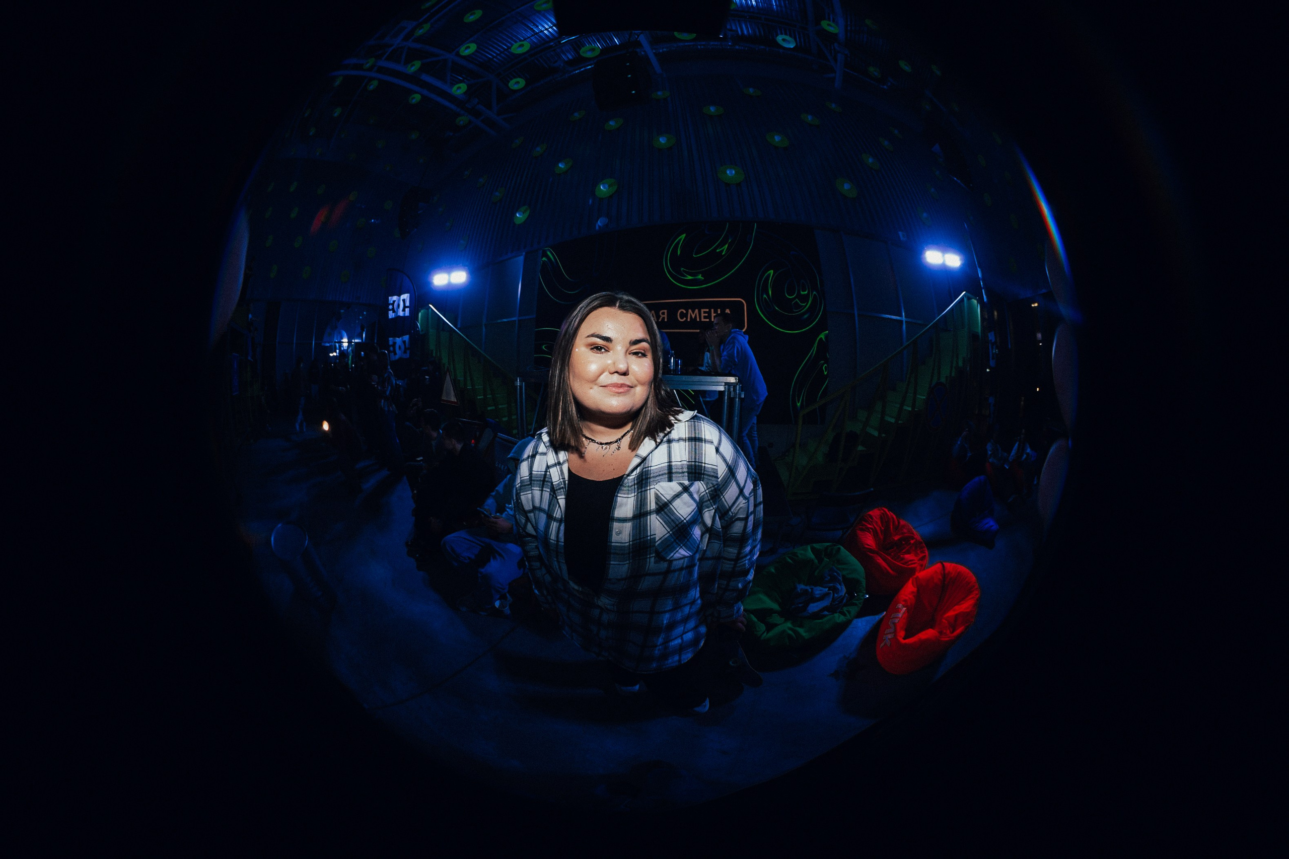 Ночная смена. Главная