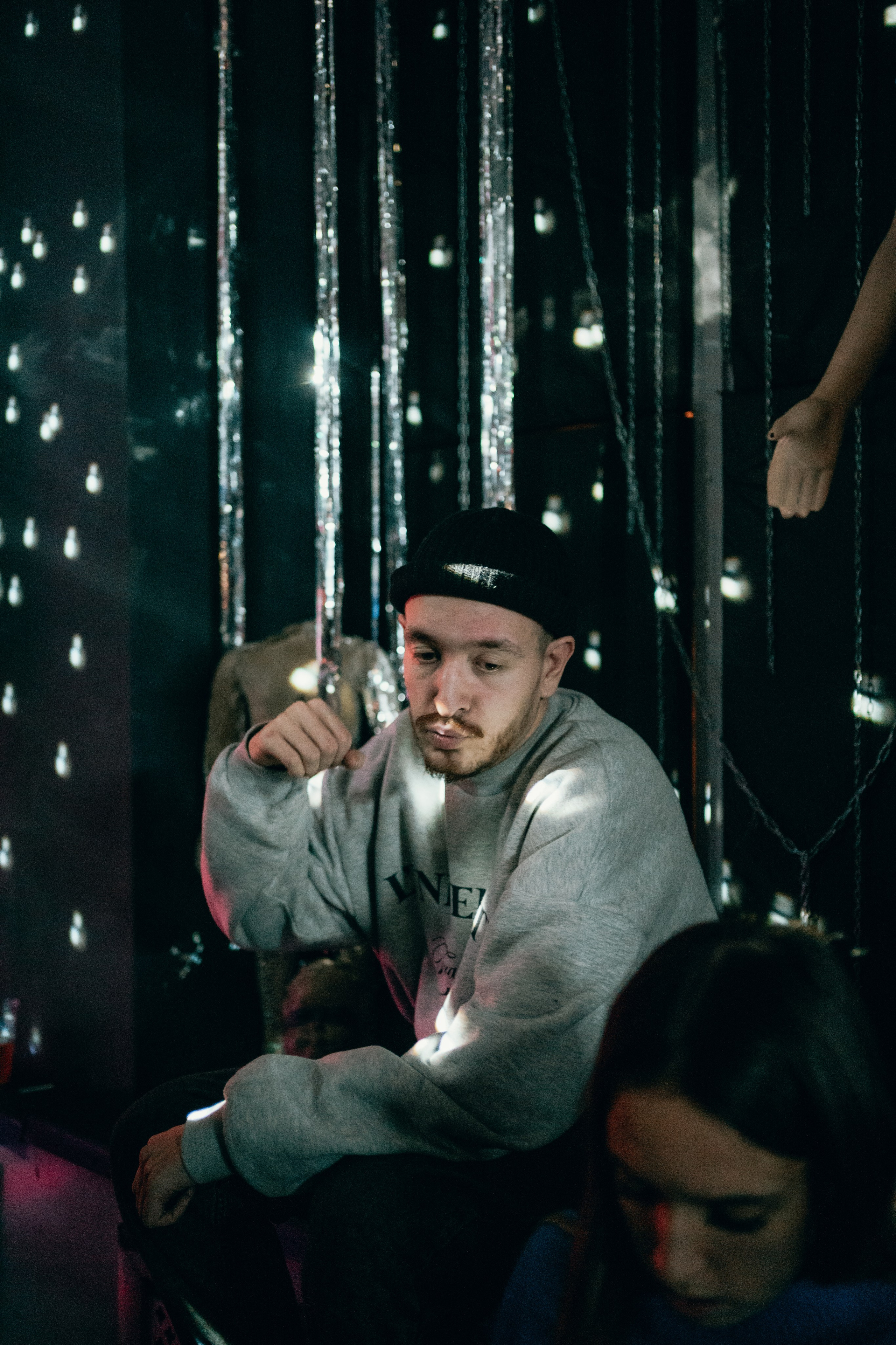 Съемка двухлетия промо-группы Динамика. Главная