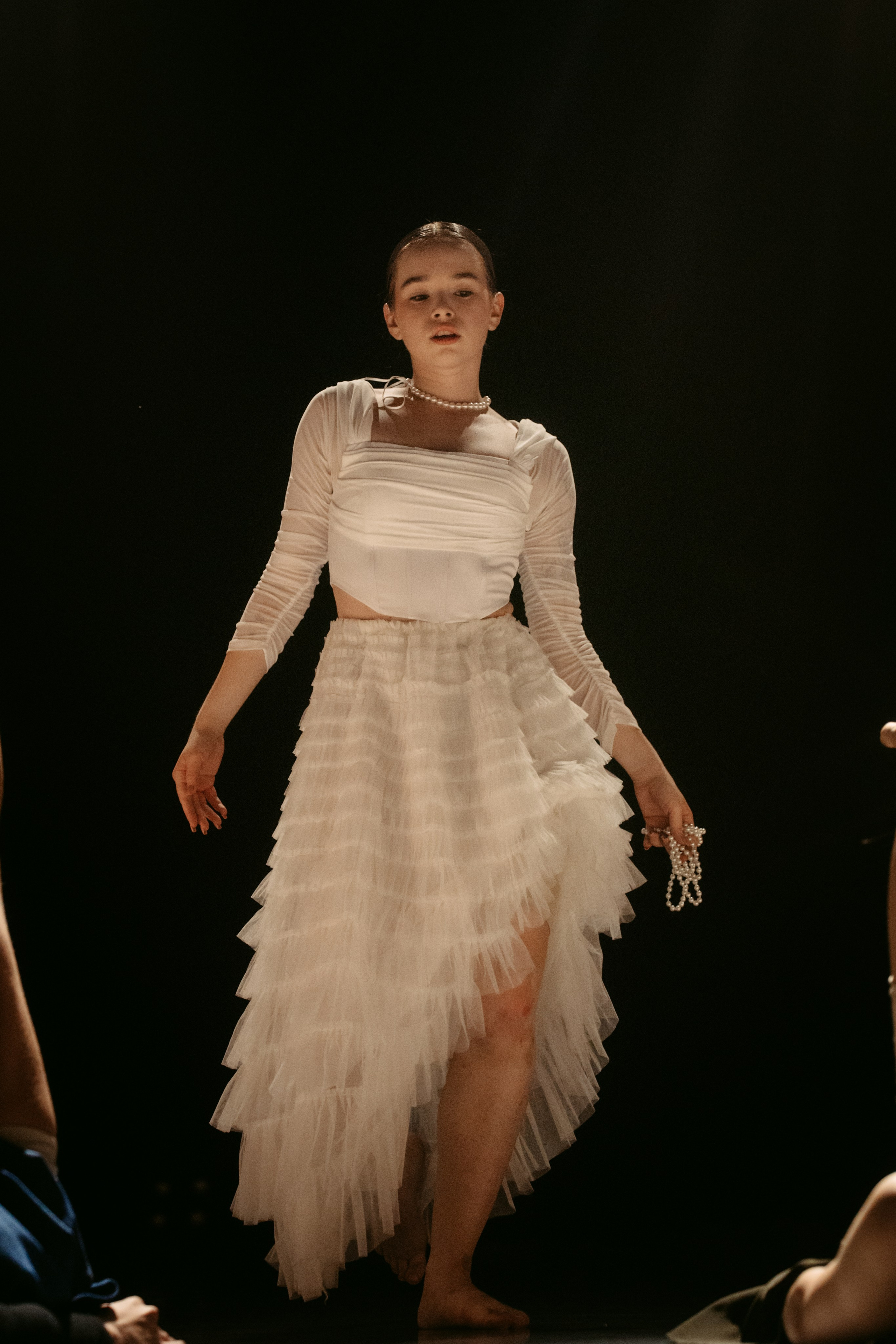 Вечер одноактных спектаклей. Главная