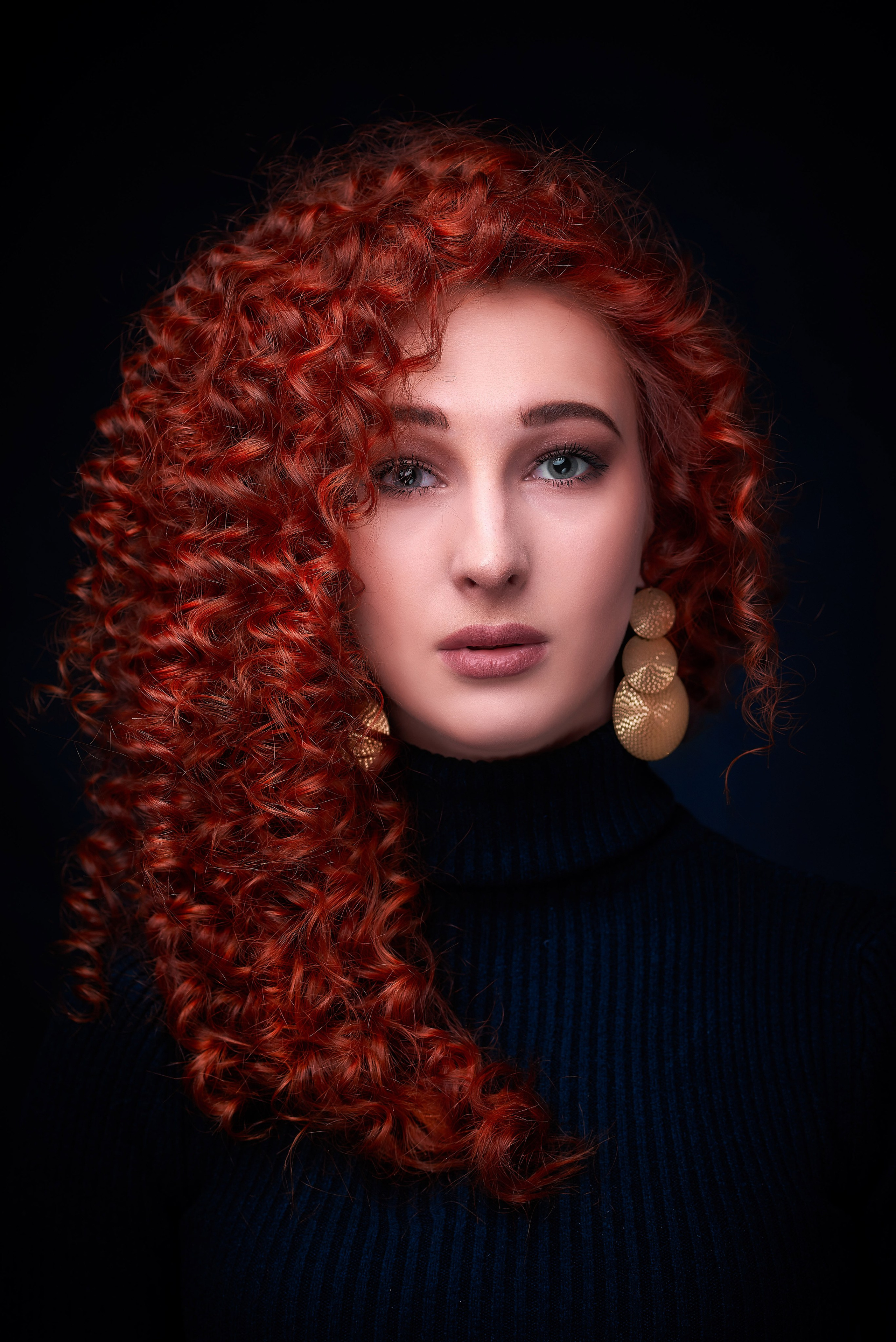 Рыжая. Семейный фотограф в Барнауле, Горный Алтай, Заринск, Алейск