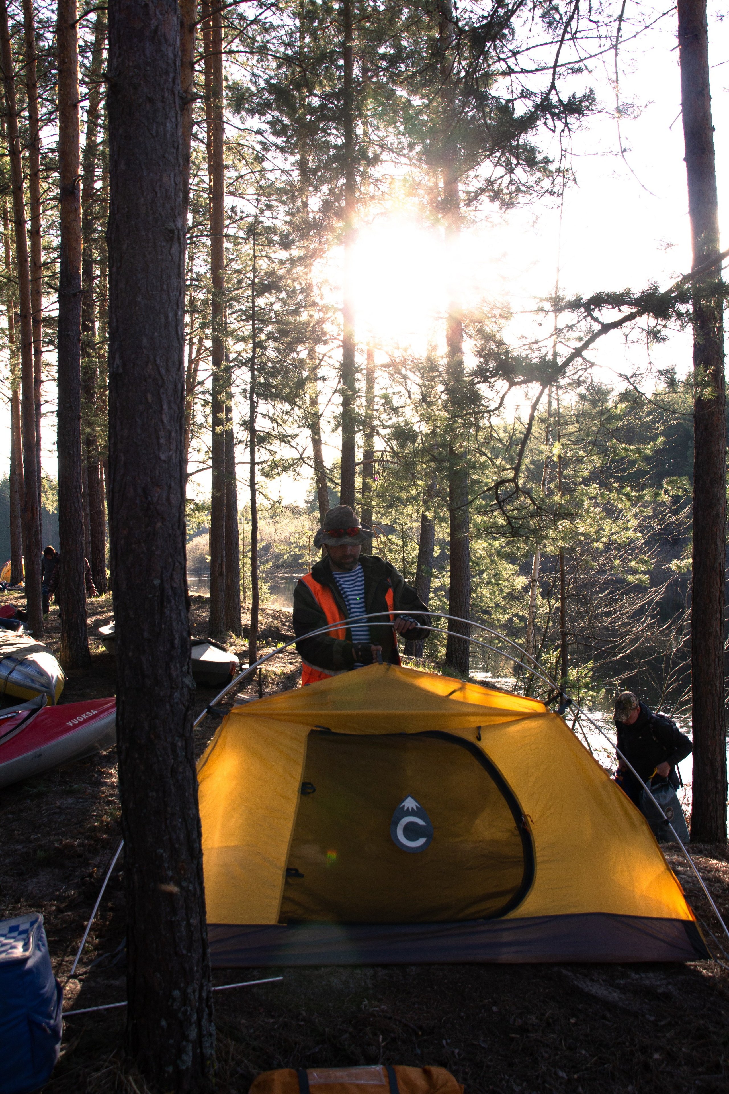 Трекинги | Восхождения. Фотограф Котий Даниил