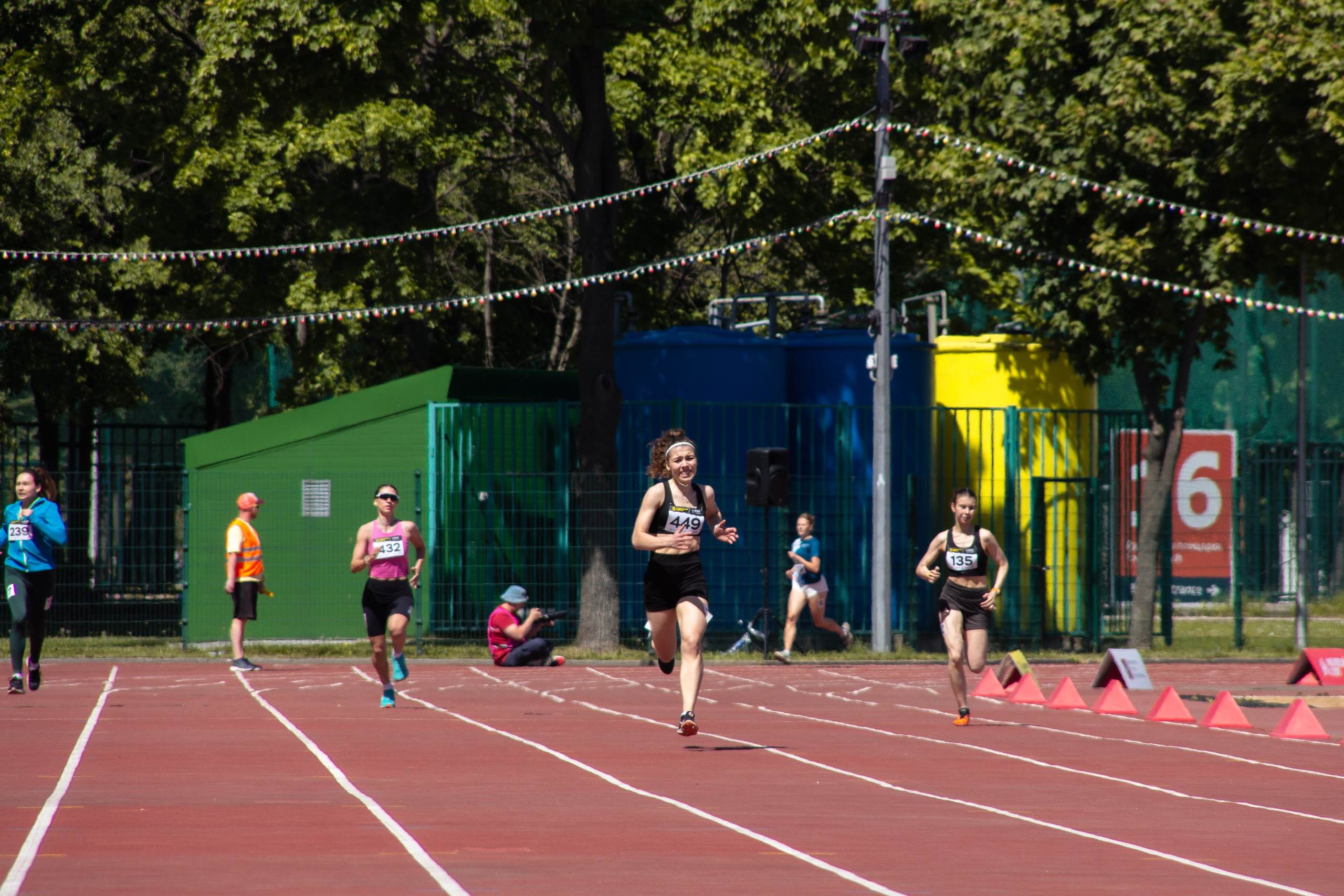 Соревнования. Фотограф Котий Даниил