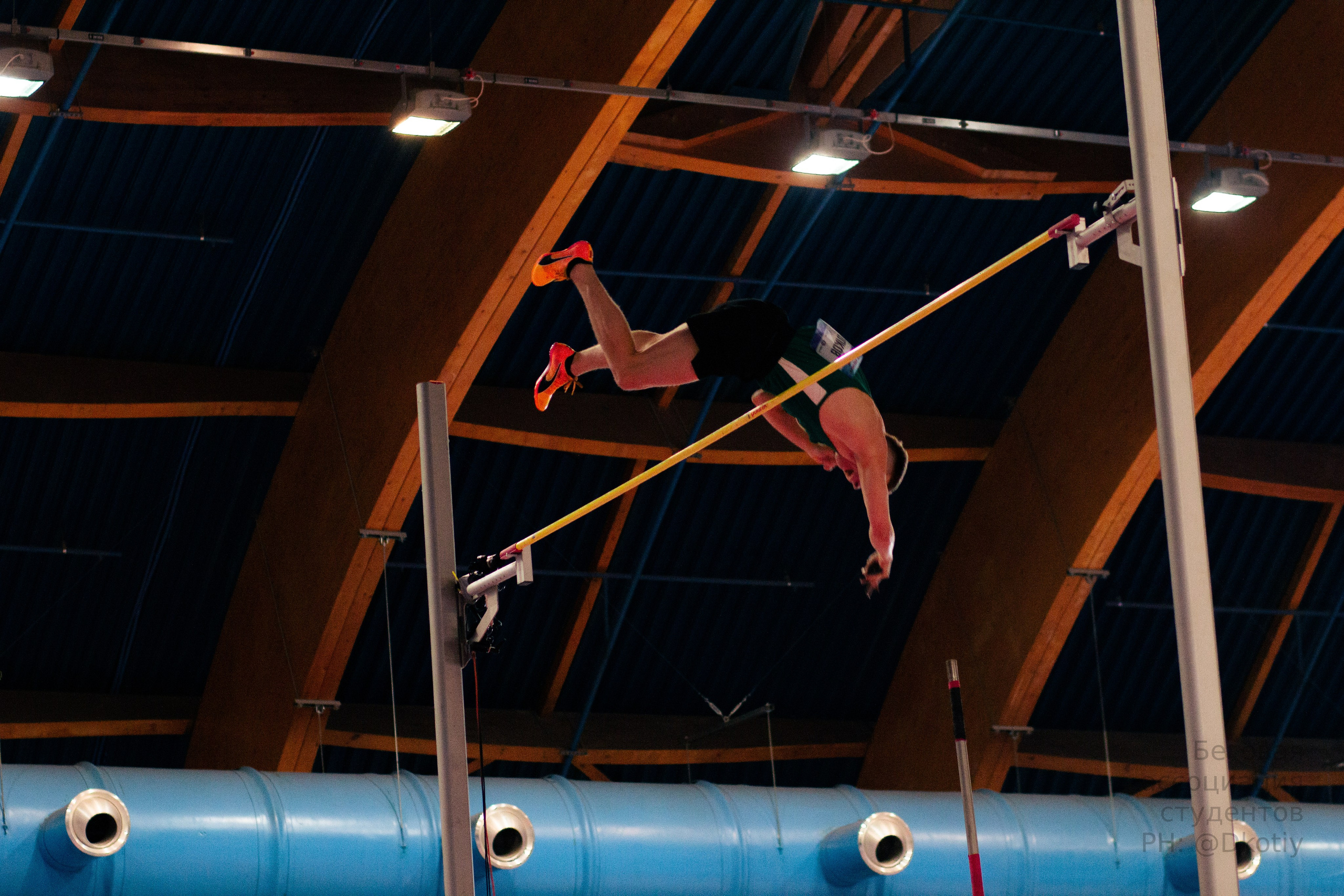 Соревнования. Фотограф Котий Даниил