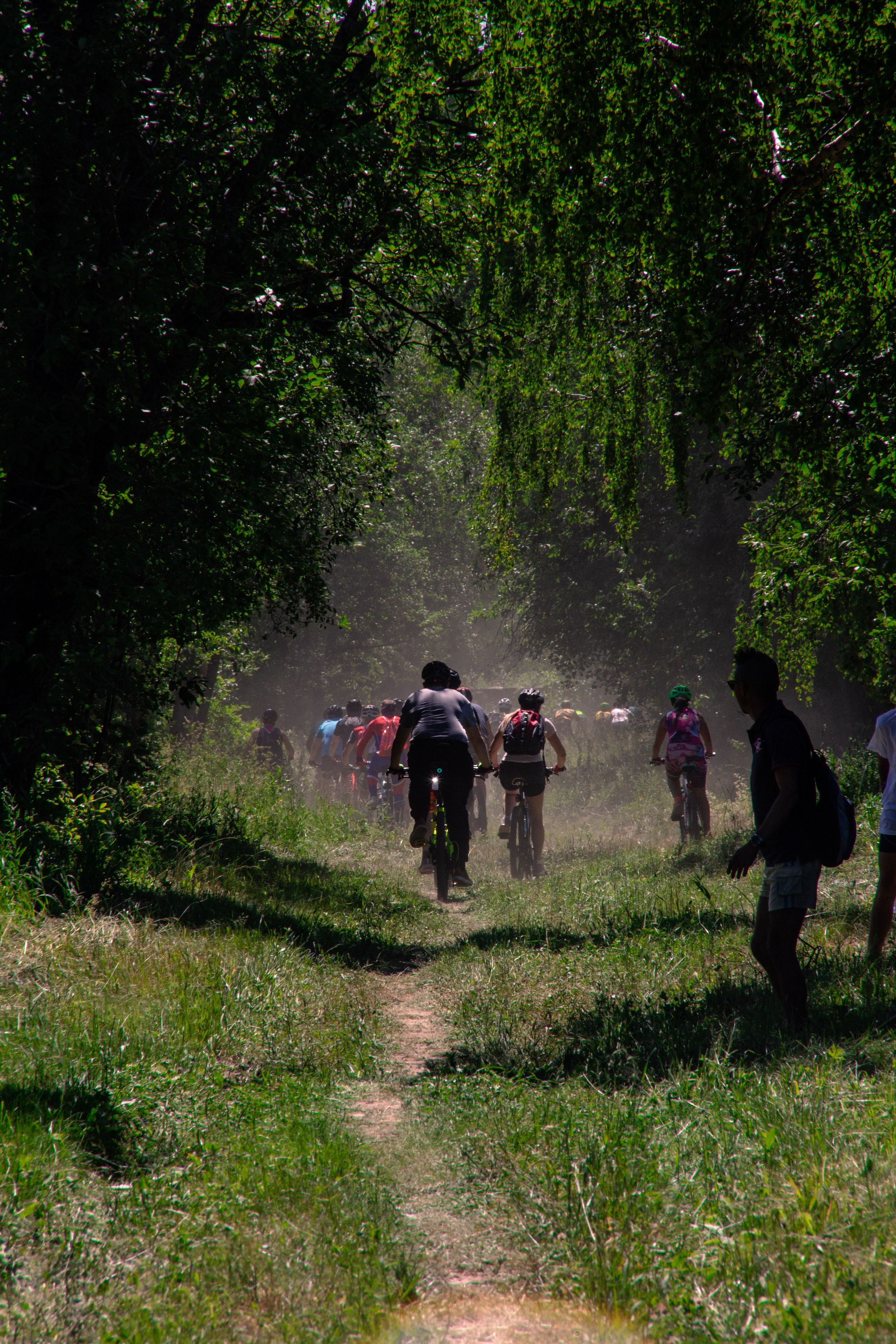 Велогонки. Фотограф Котий Даниил