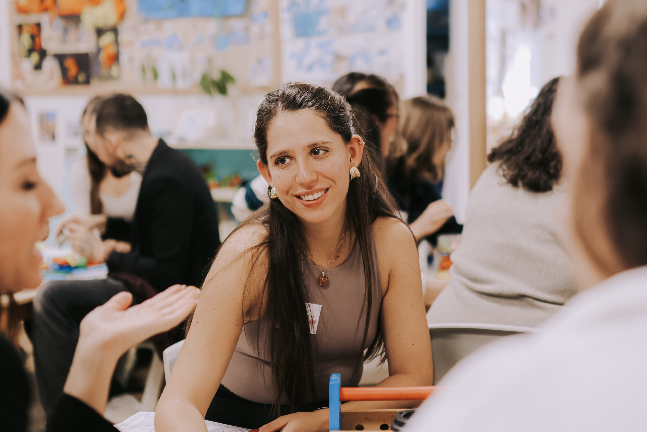 Professional Development Day x CityKids | December 2025. Photographer in Israel Alice Milchin