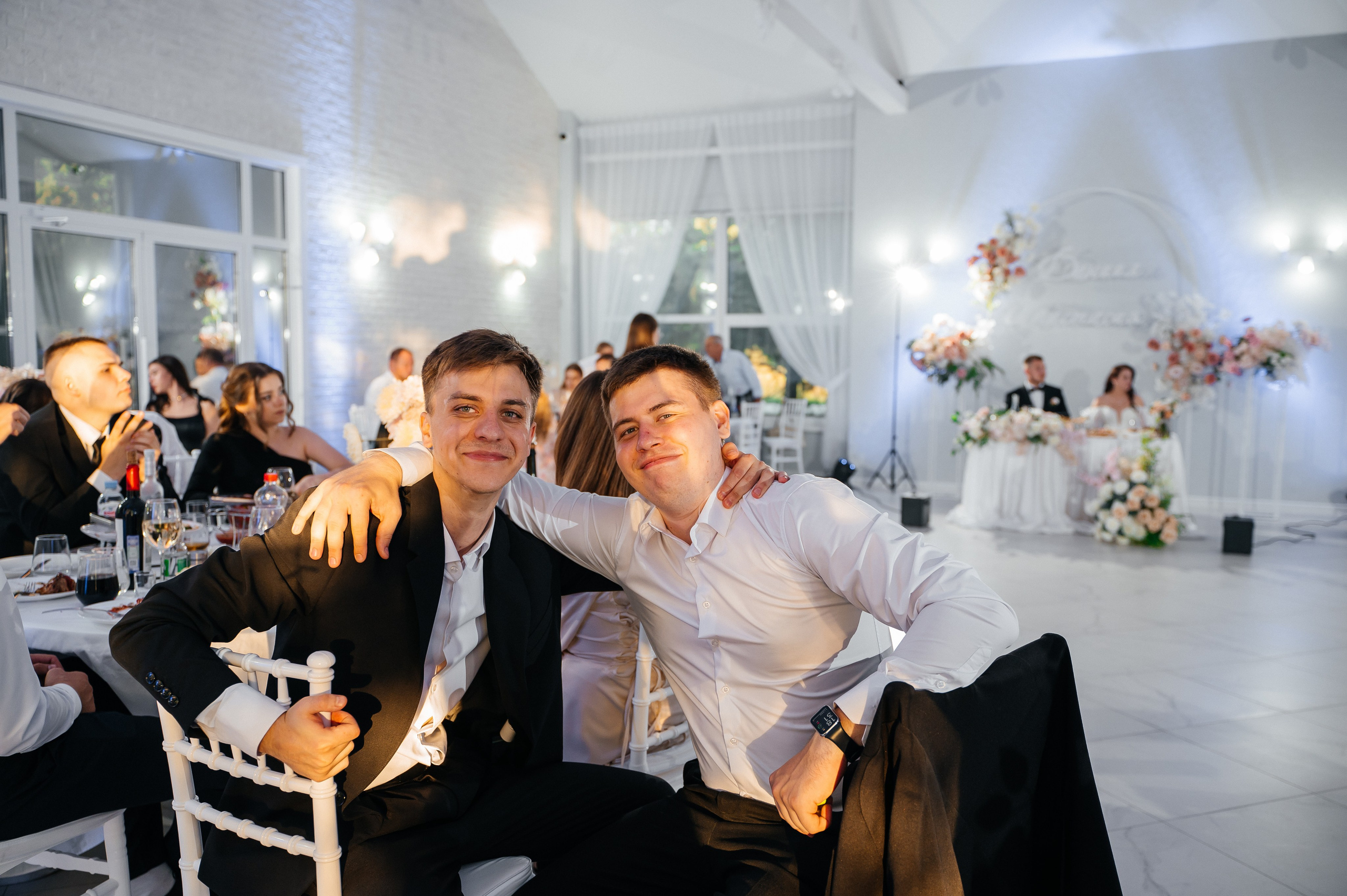 Даня и Настя 07.09.2024. Свадебный и семейный фотограф в городе Смоленске