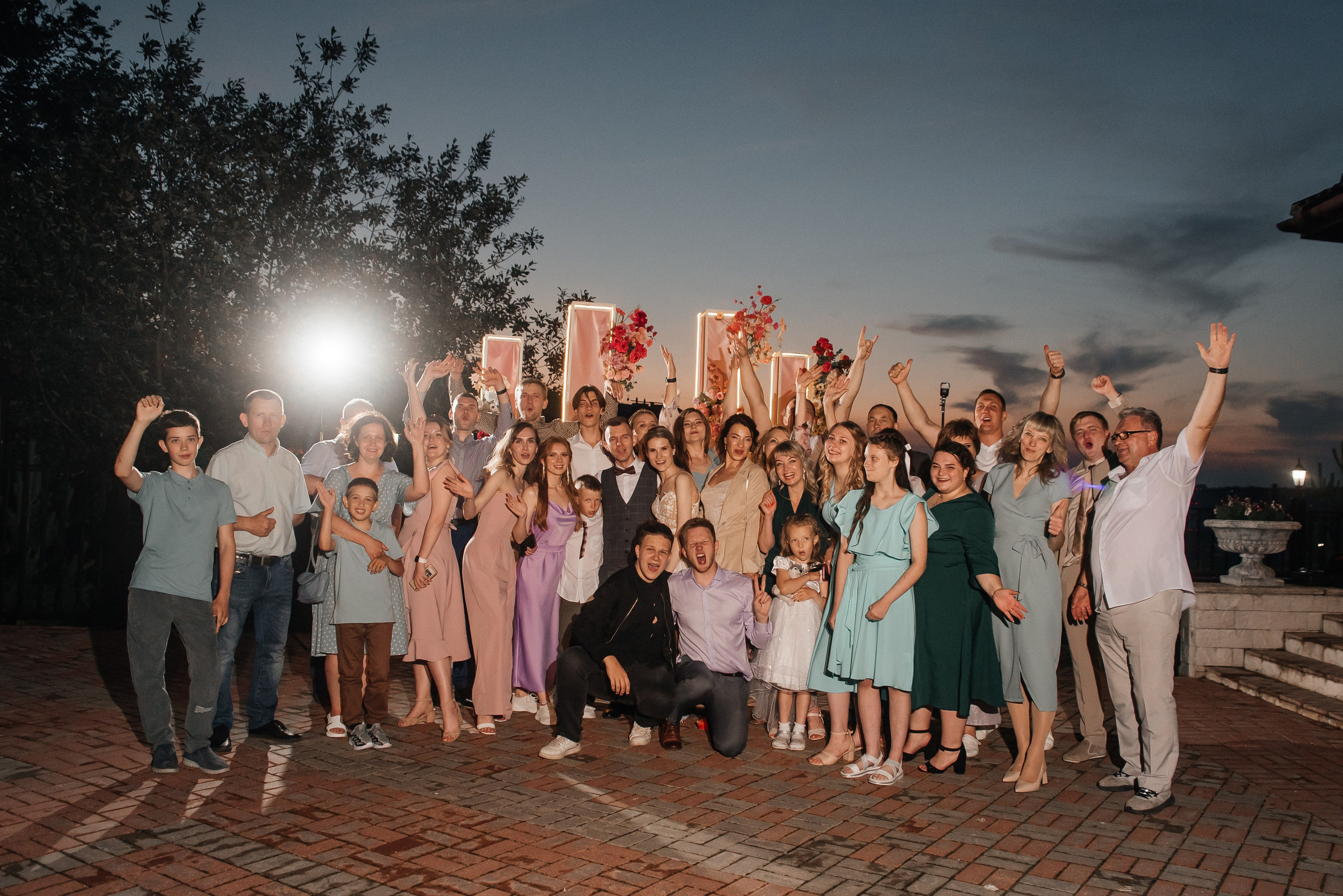 Андрей и Настя 01.07.2023. Свадебный и семейный фотограф в городе Смоленске