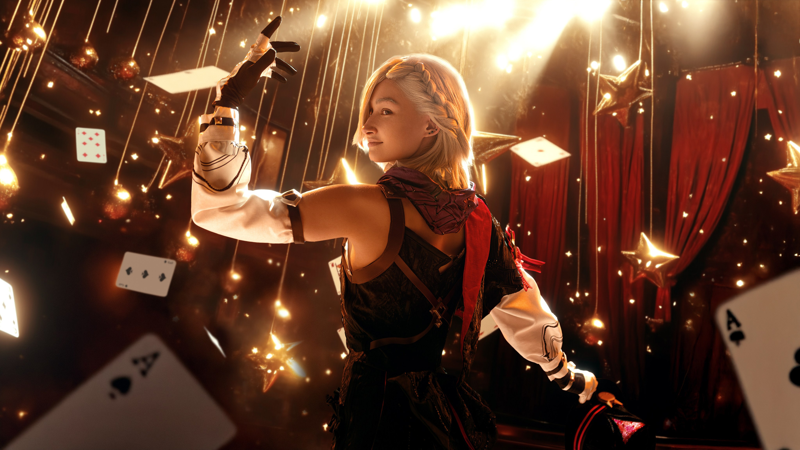 COSPLAY. Semenyakov — фотограф Красноярск