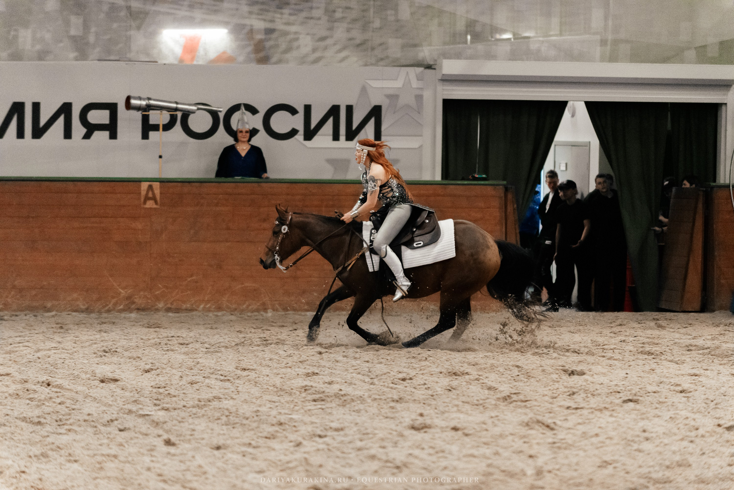 Конное представление «Дыхание Звёзд». Конный фотограф Куракина Дарья • Фотосессии с лошадьми