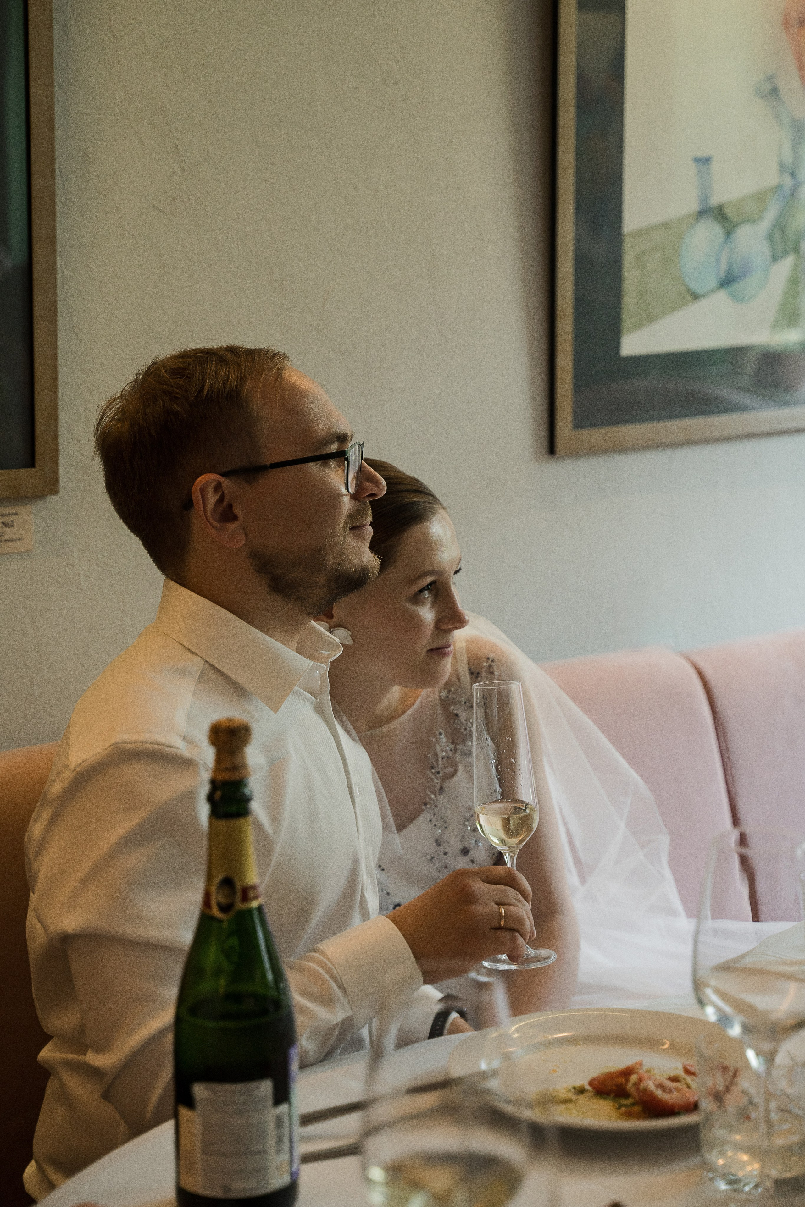 Алексей и Екатерина. Свадебный и семейный фотограф в Пушкине и Санкт-Петербурге Мария Филиппова