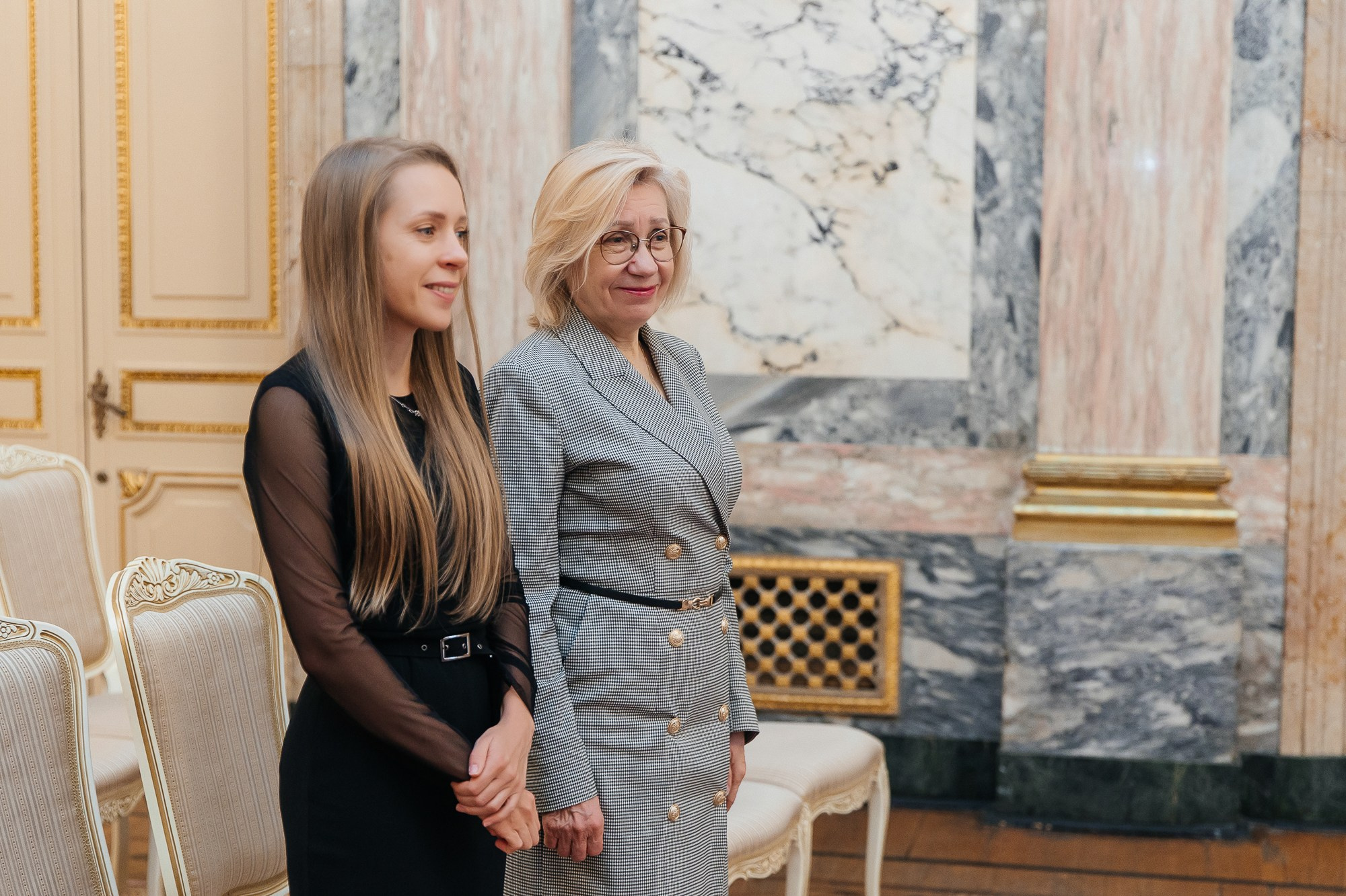 Дворец Малютки — Виктория (01.04.2023). Свадебный и семейный фотограф Крамар Наталья