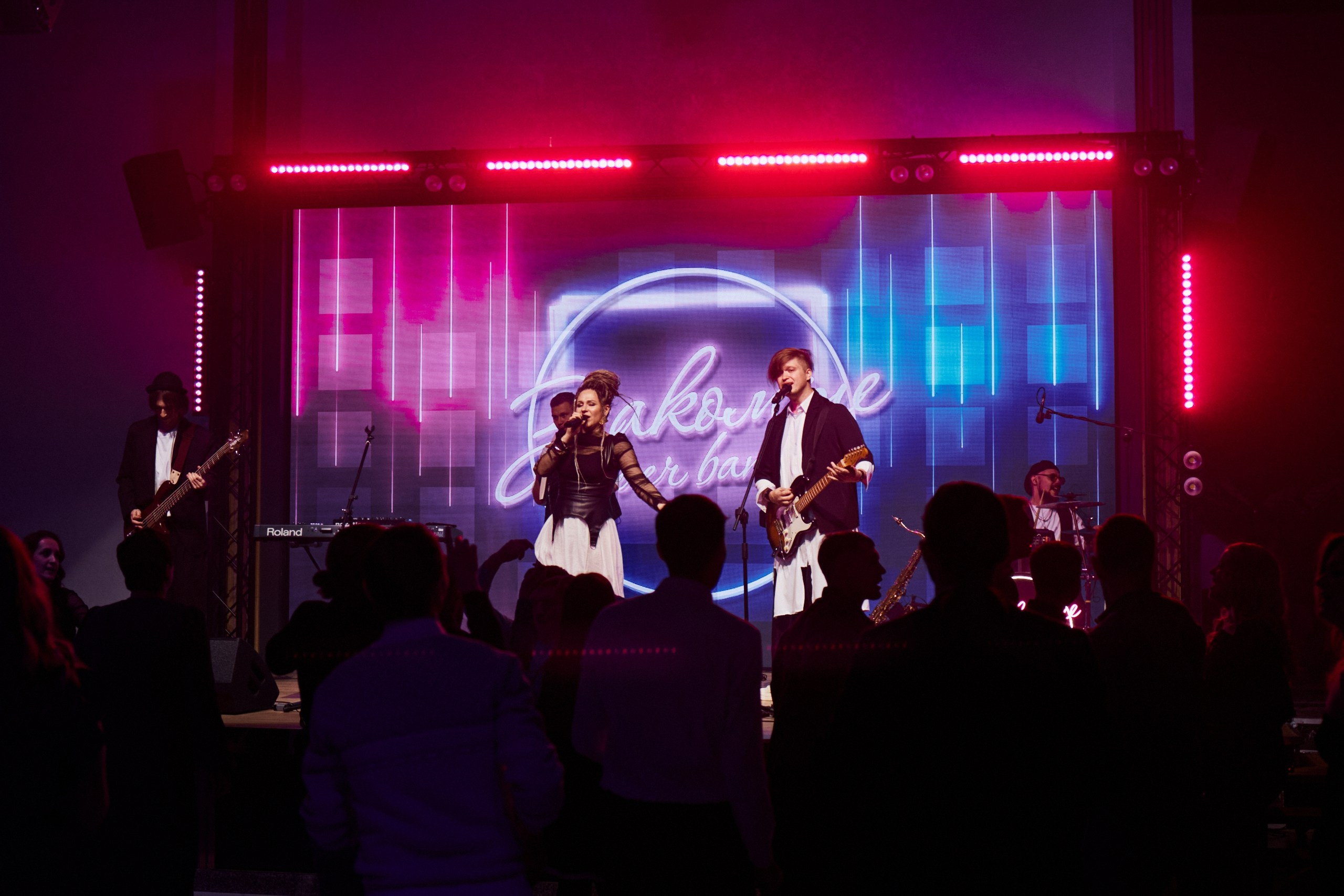 «ЭталонПрибор» новогодний корпоратив 2024. Фотограф из Челябинска Ника Варгот