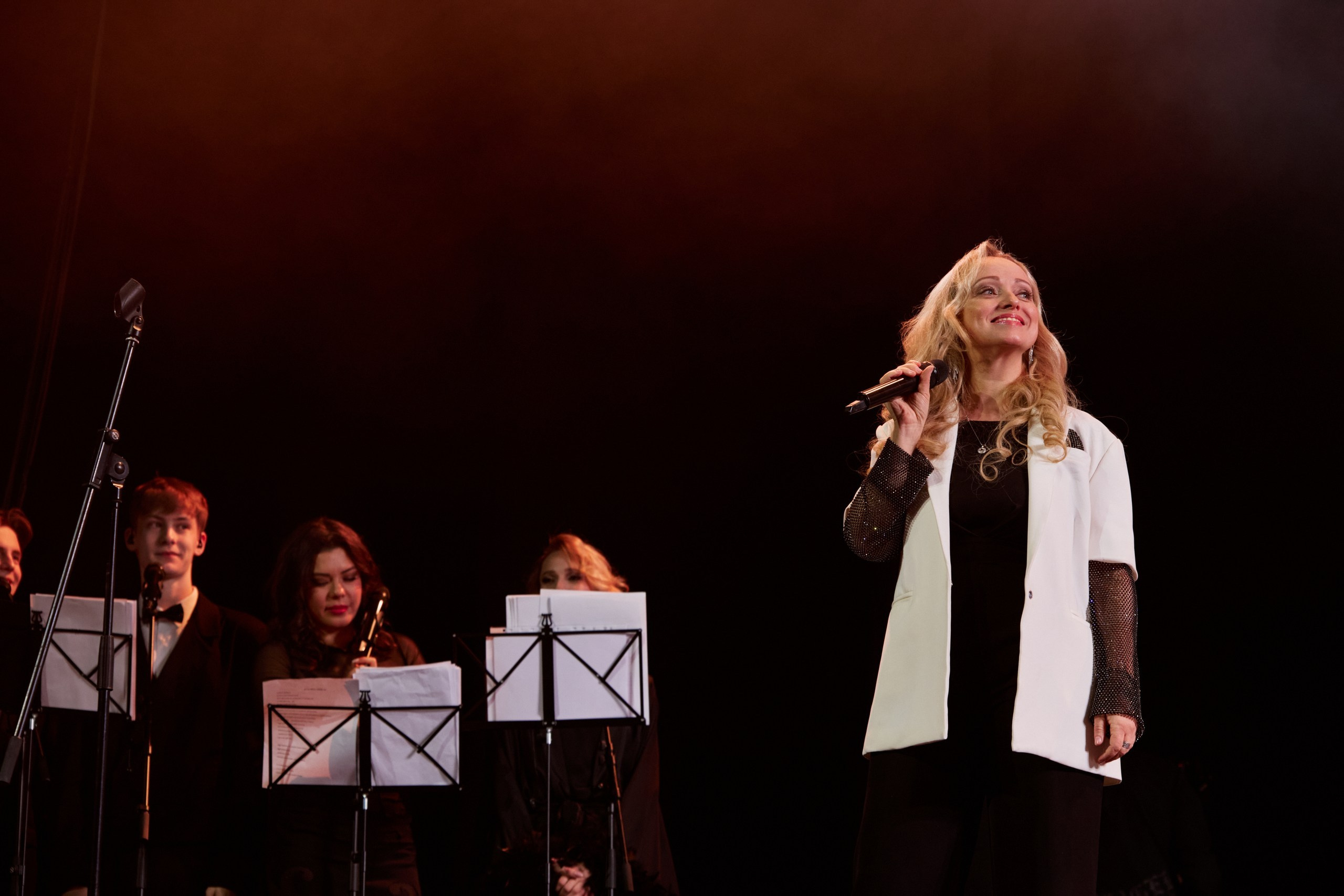 Концерт Pupo & Petter Live Band. Фотограф из Челябинска Ника Варгот