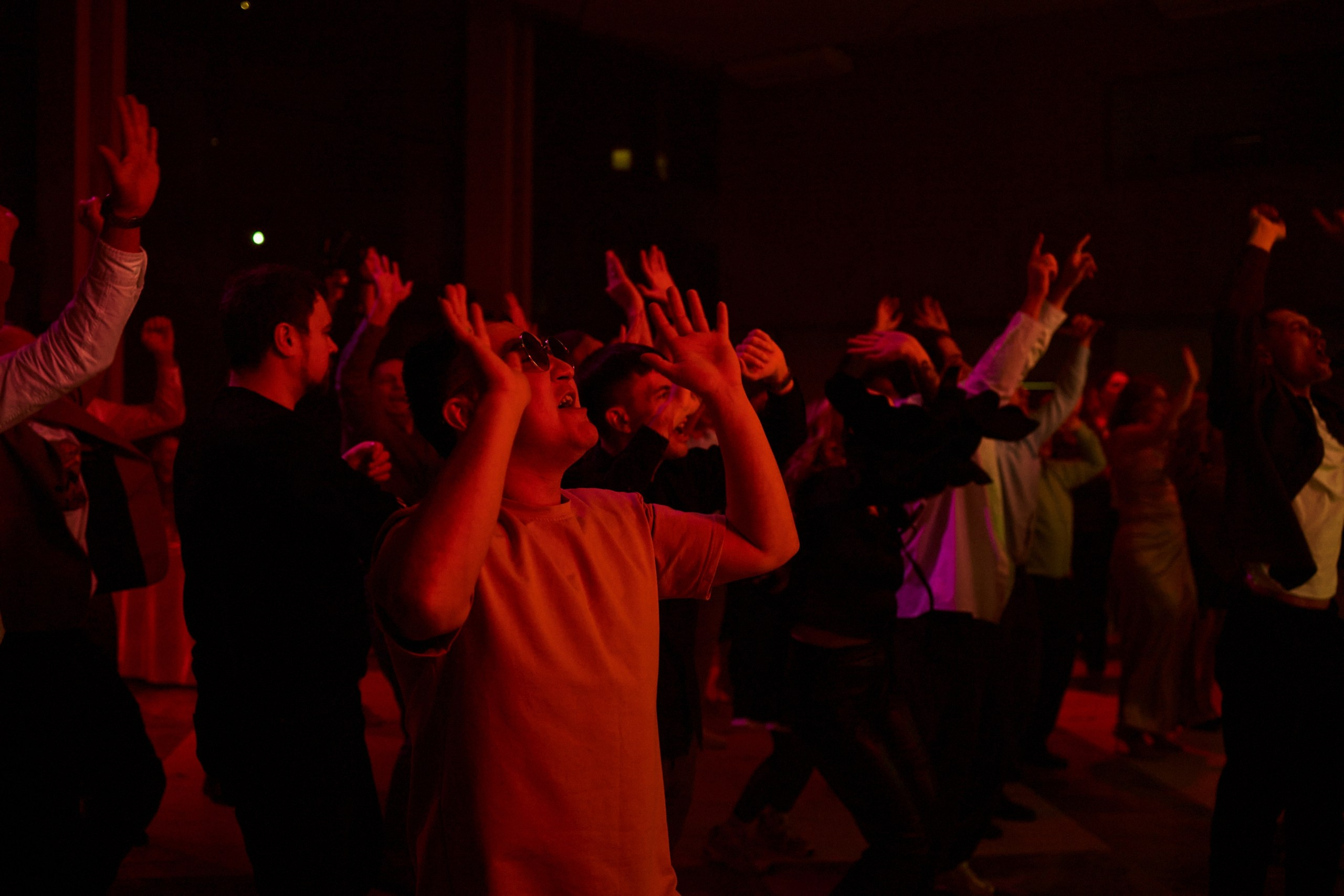 «ЭталонПрибор» новогодний корпоратив 2024. Фотограф из Челябинска Ника Варгот