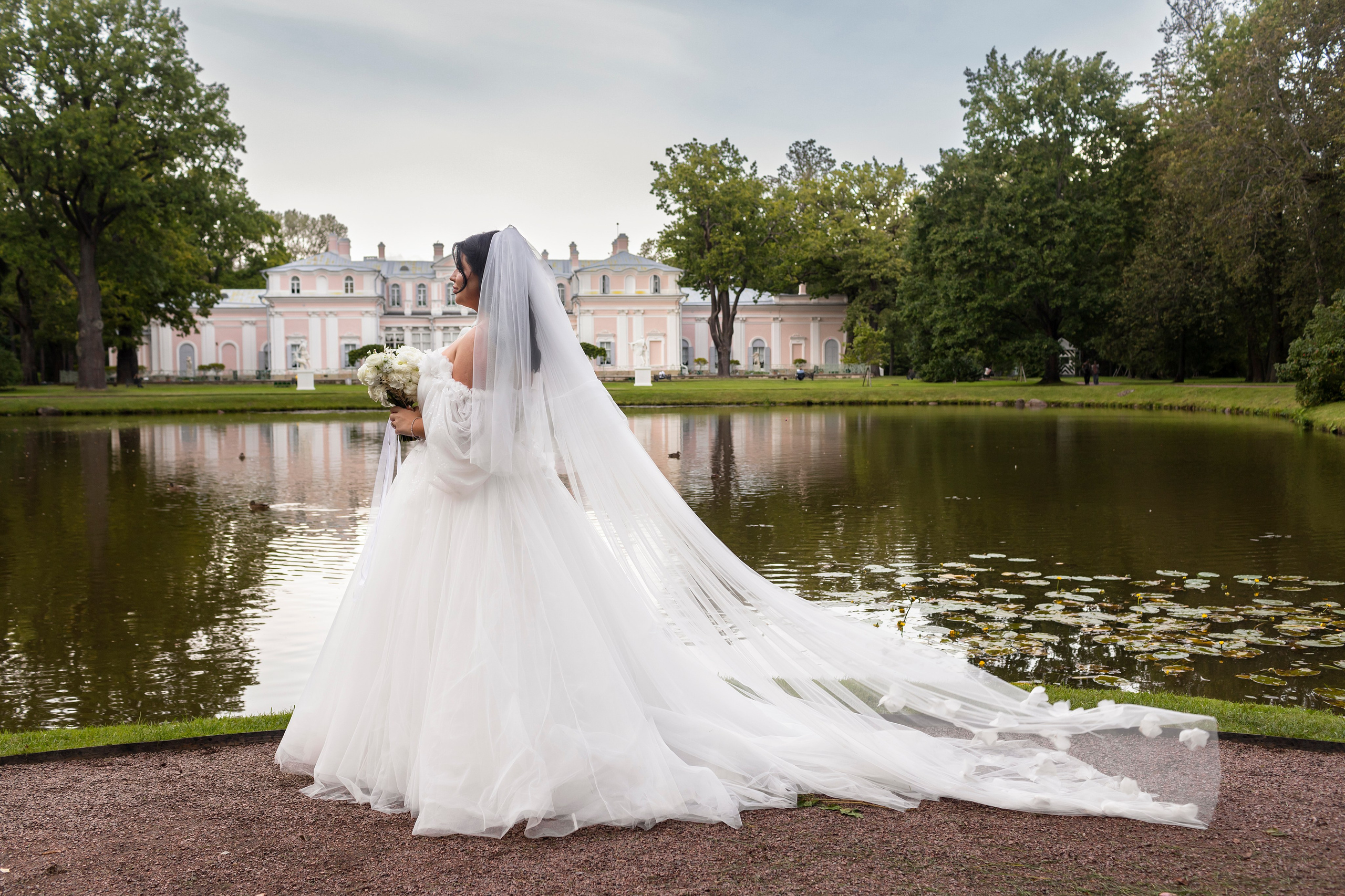 Виктория и Алексей. Свадебный фотограф Екатерина Чаусова