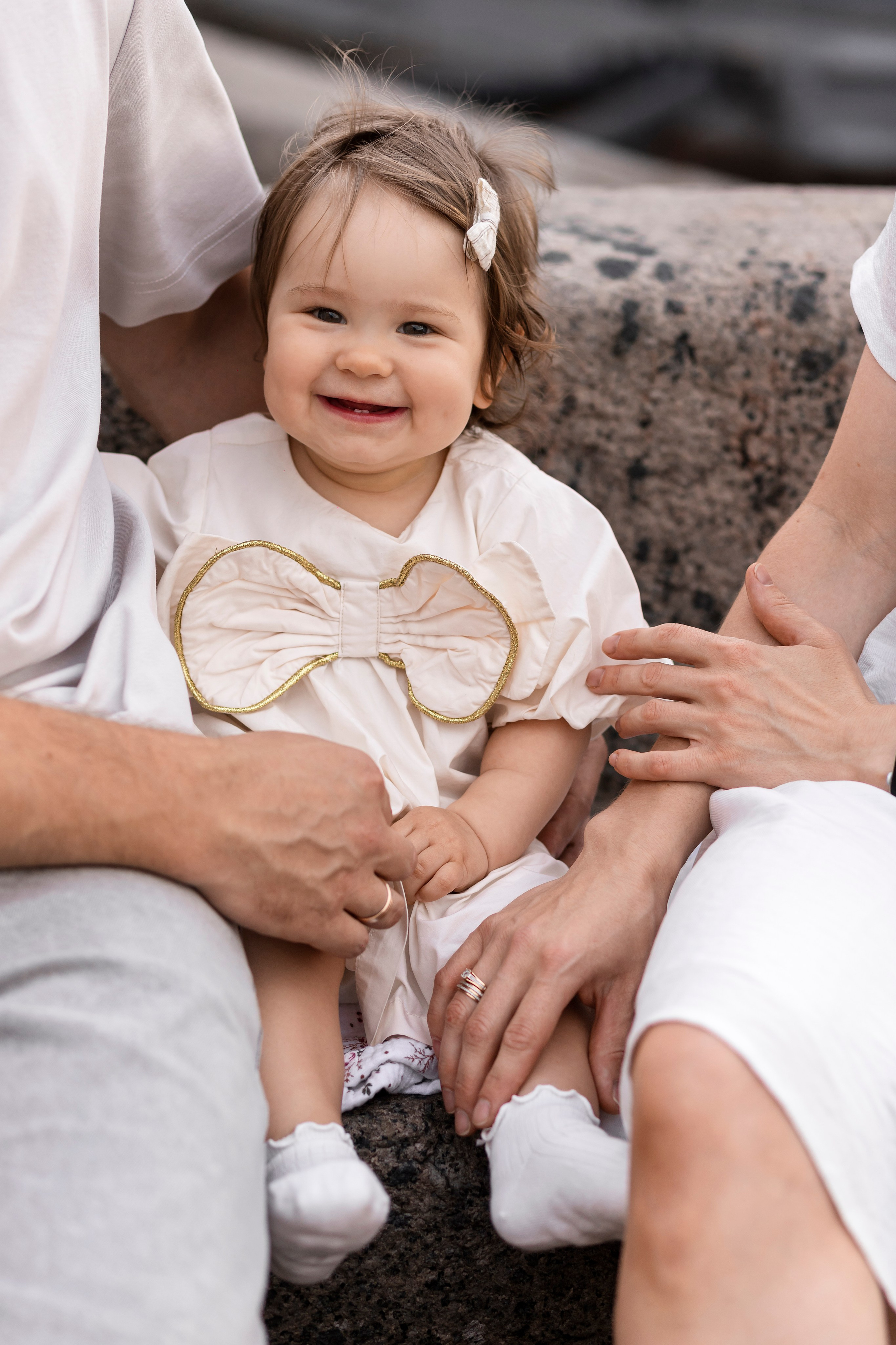 Таня, Дима и Мира. Свадебный фотограф Екатерина Чаусова