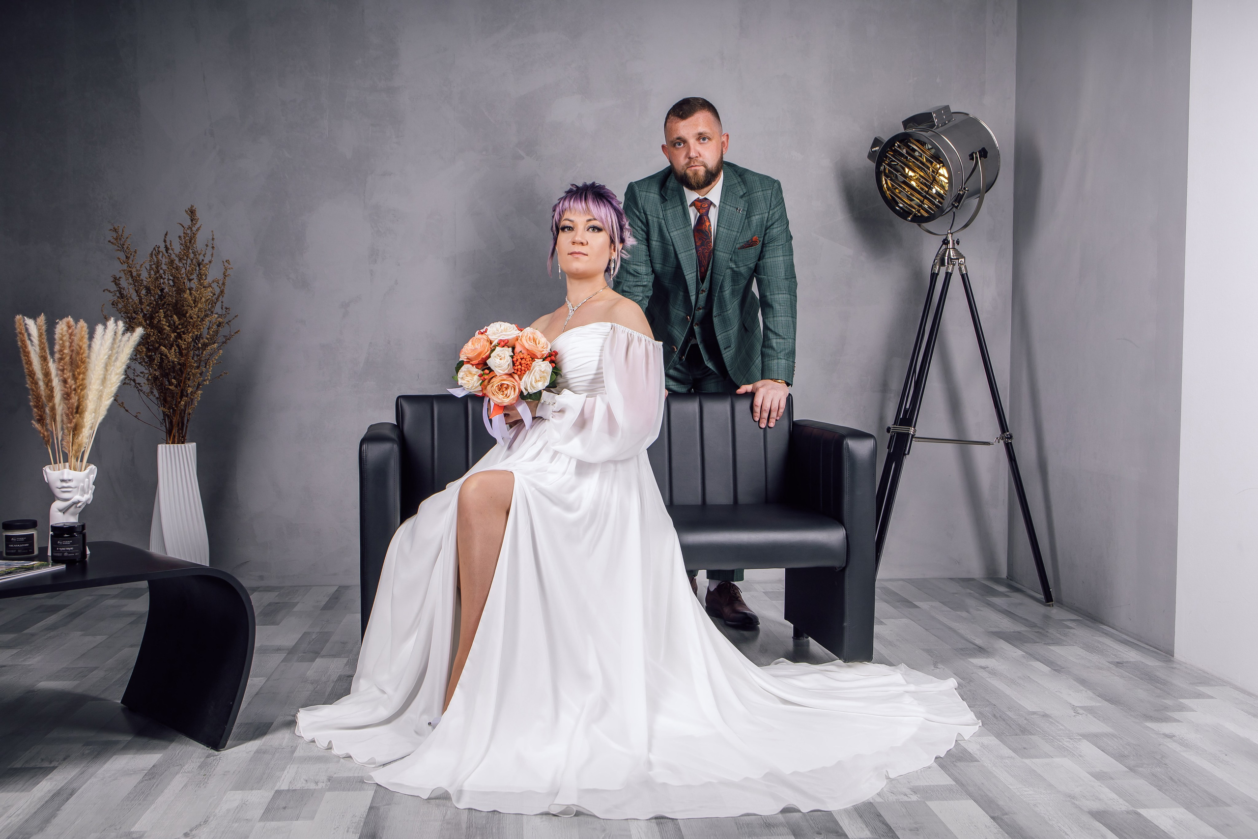 Наталья и Виталий