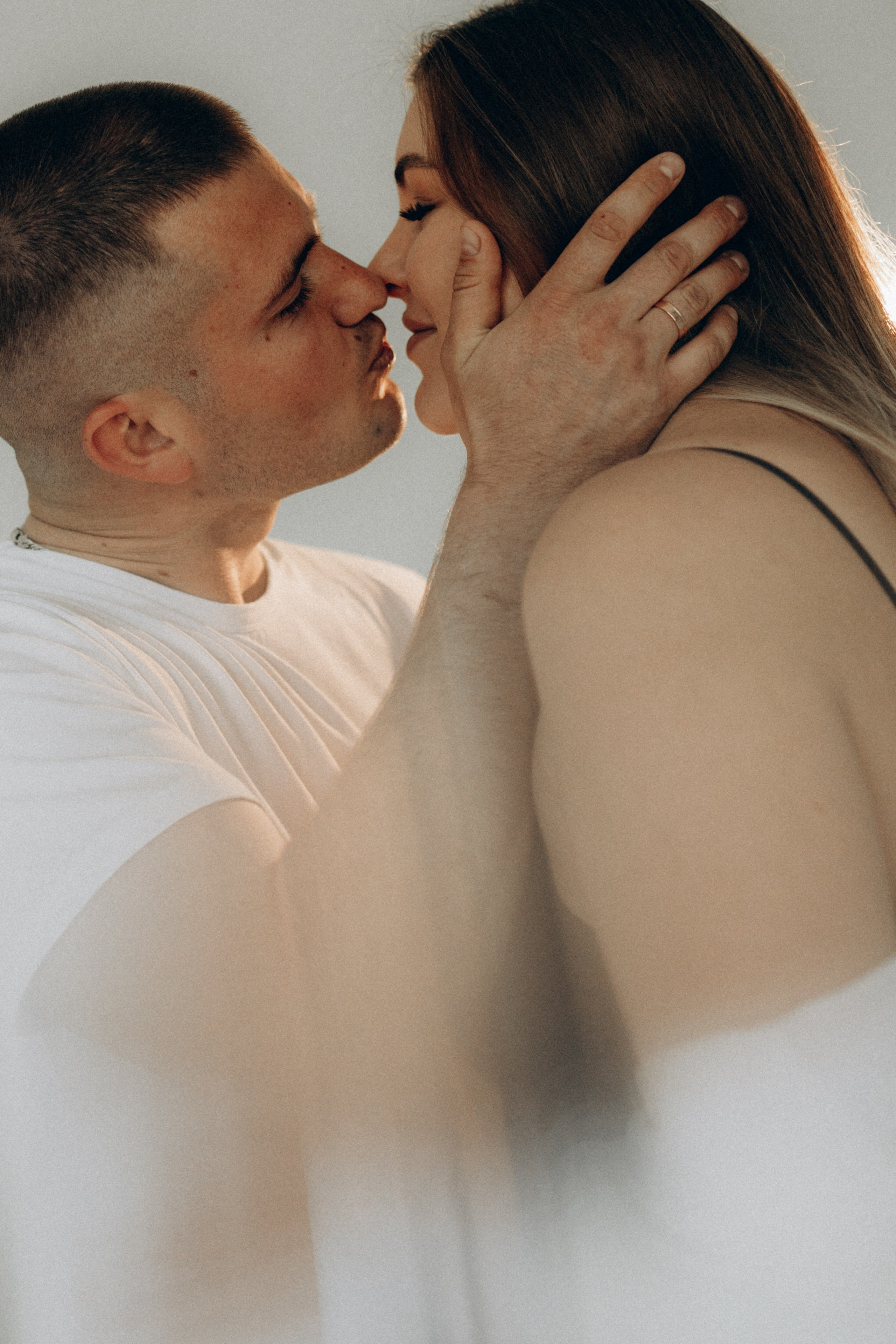 Беременность. Алина & Игорь. Фотограф НОГИНСК, Москва, Анастасия Белая