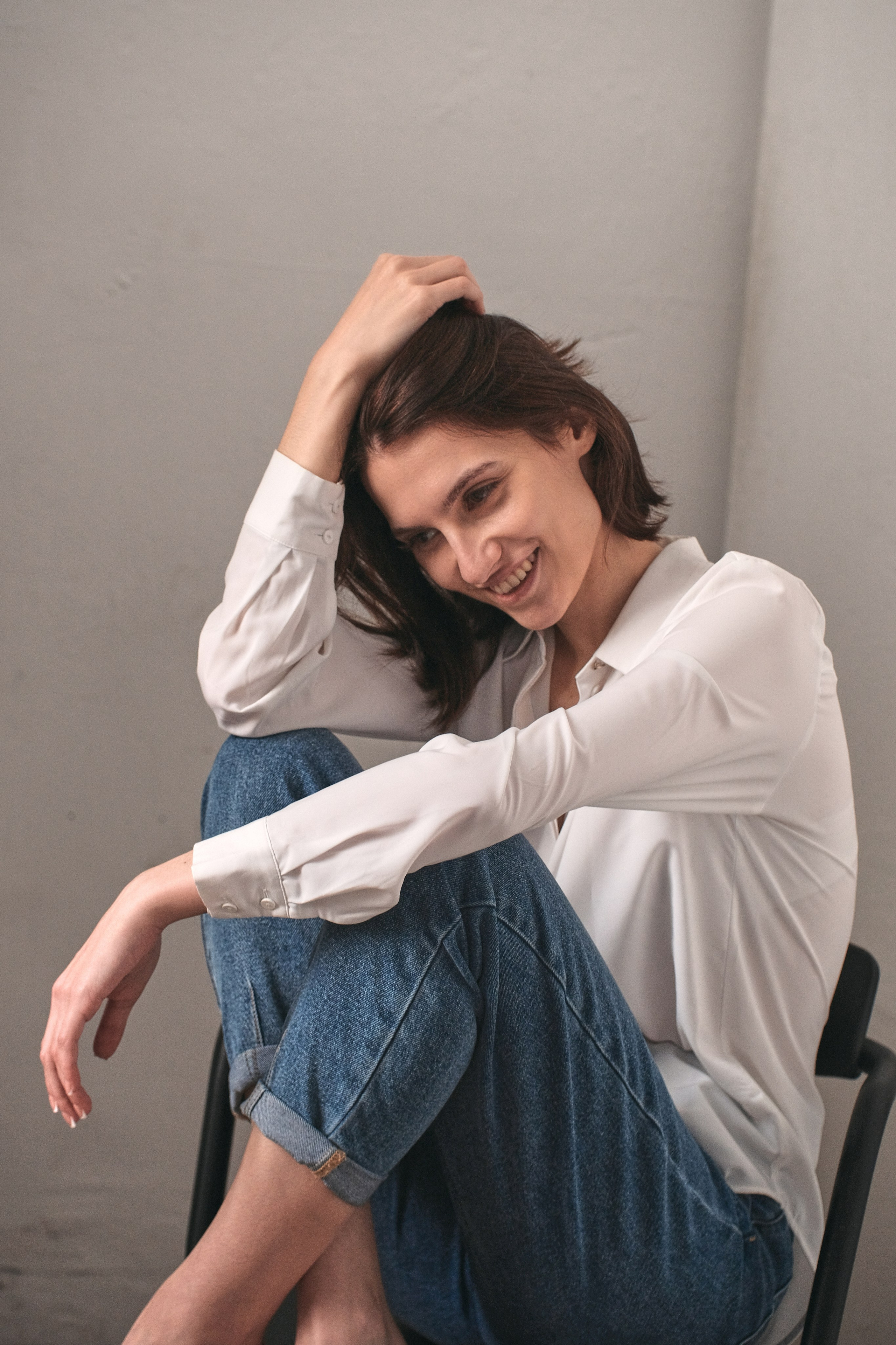 Анна. Фотограф в Москве Михаил Елизарьев