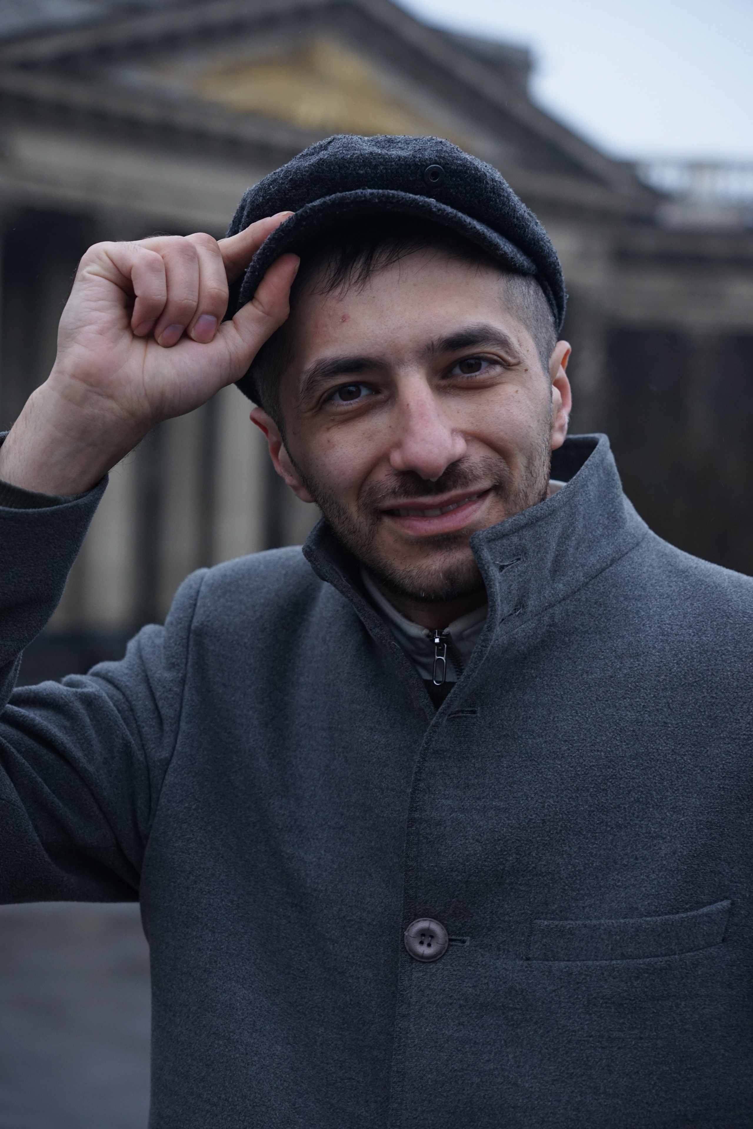 Фуад. Санкт-Петербург. Твой фотограф в Санкт-Петербурге