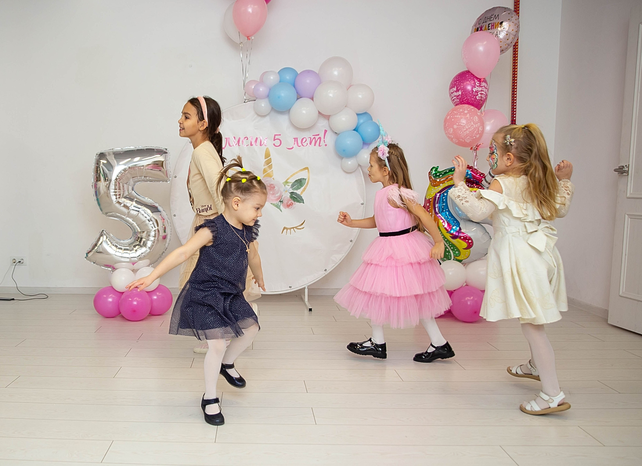 День Рождения. Семейный и детский фотограф в Нижнем Новгороде