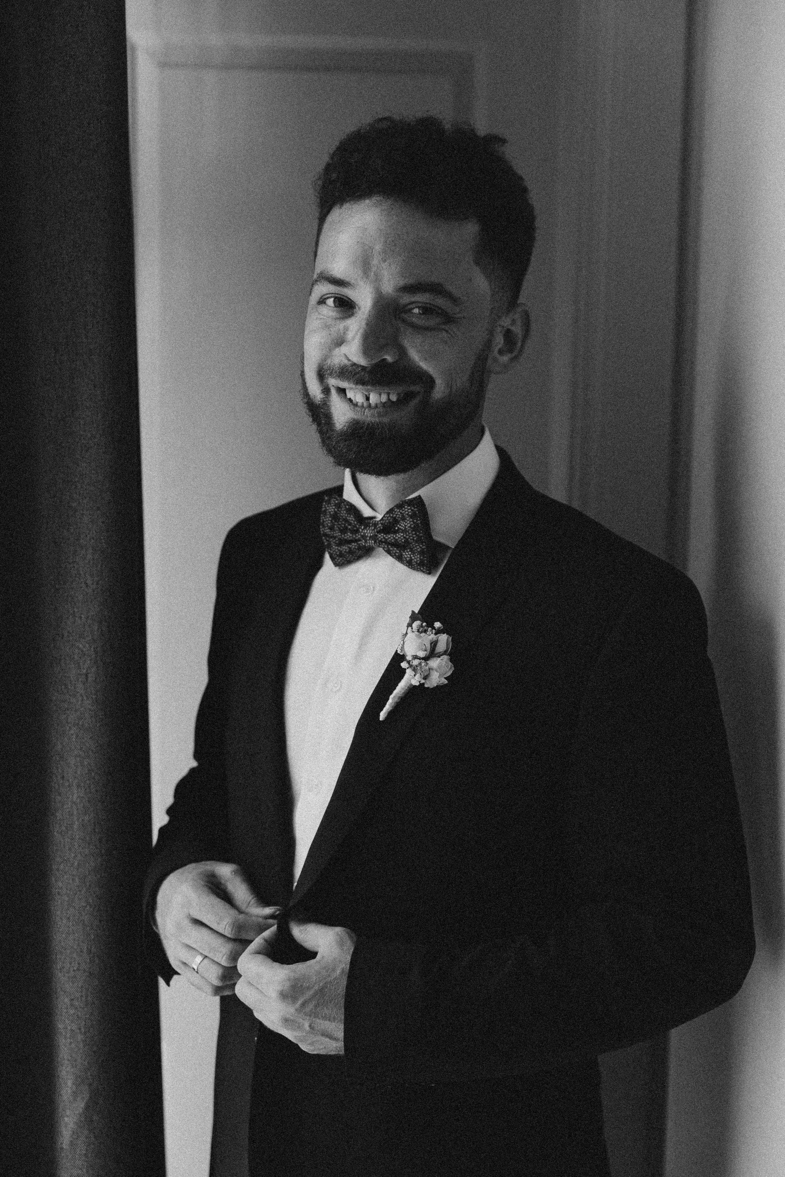 Татьяна и Георгий. Свадебный и портретный фотограф в Калининграде и Москве Марк Юдинцев