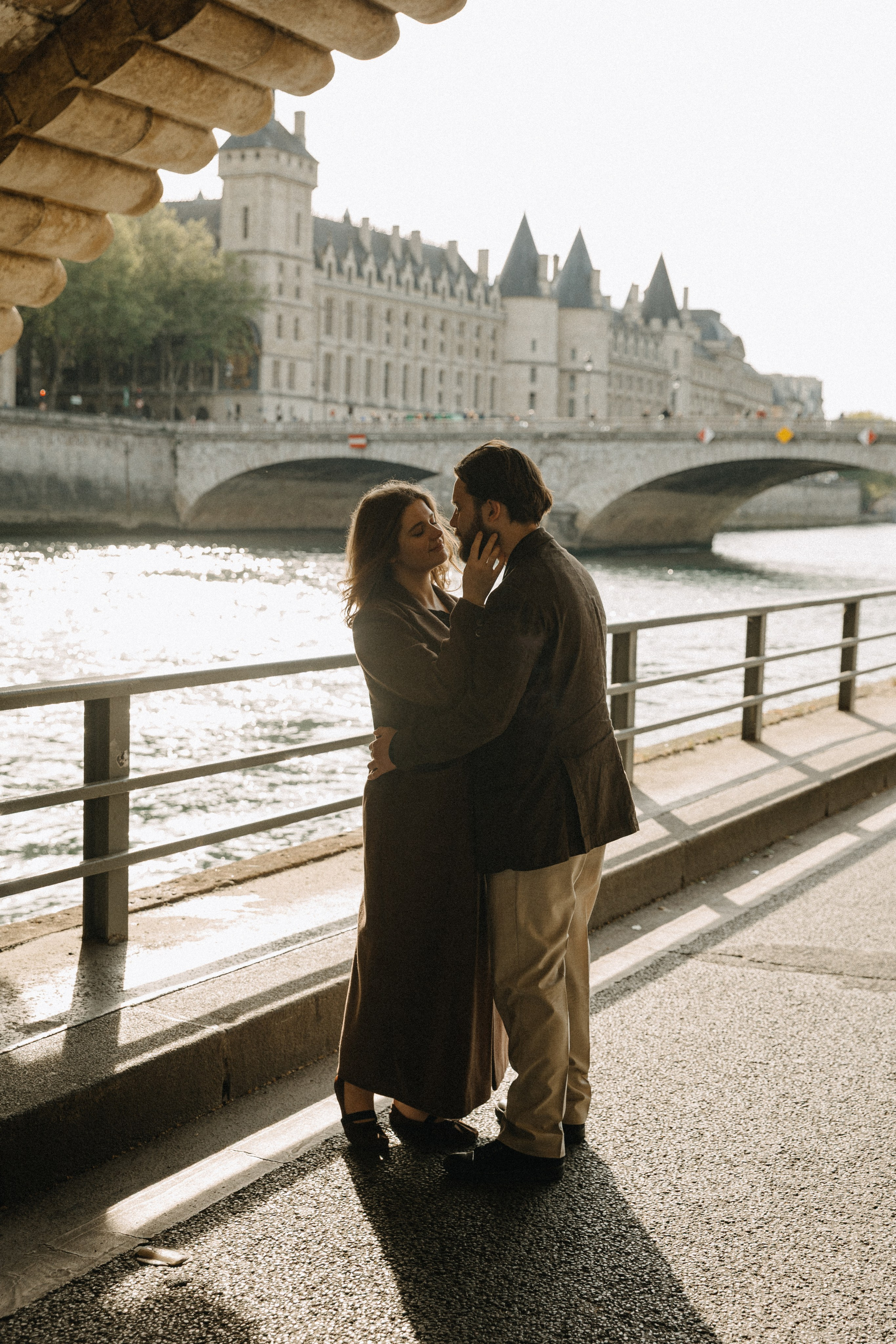 A&T Paris. Свадебный и портретный фотограф в Калининграде и Москве Марк Юдинцев