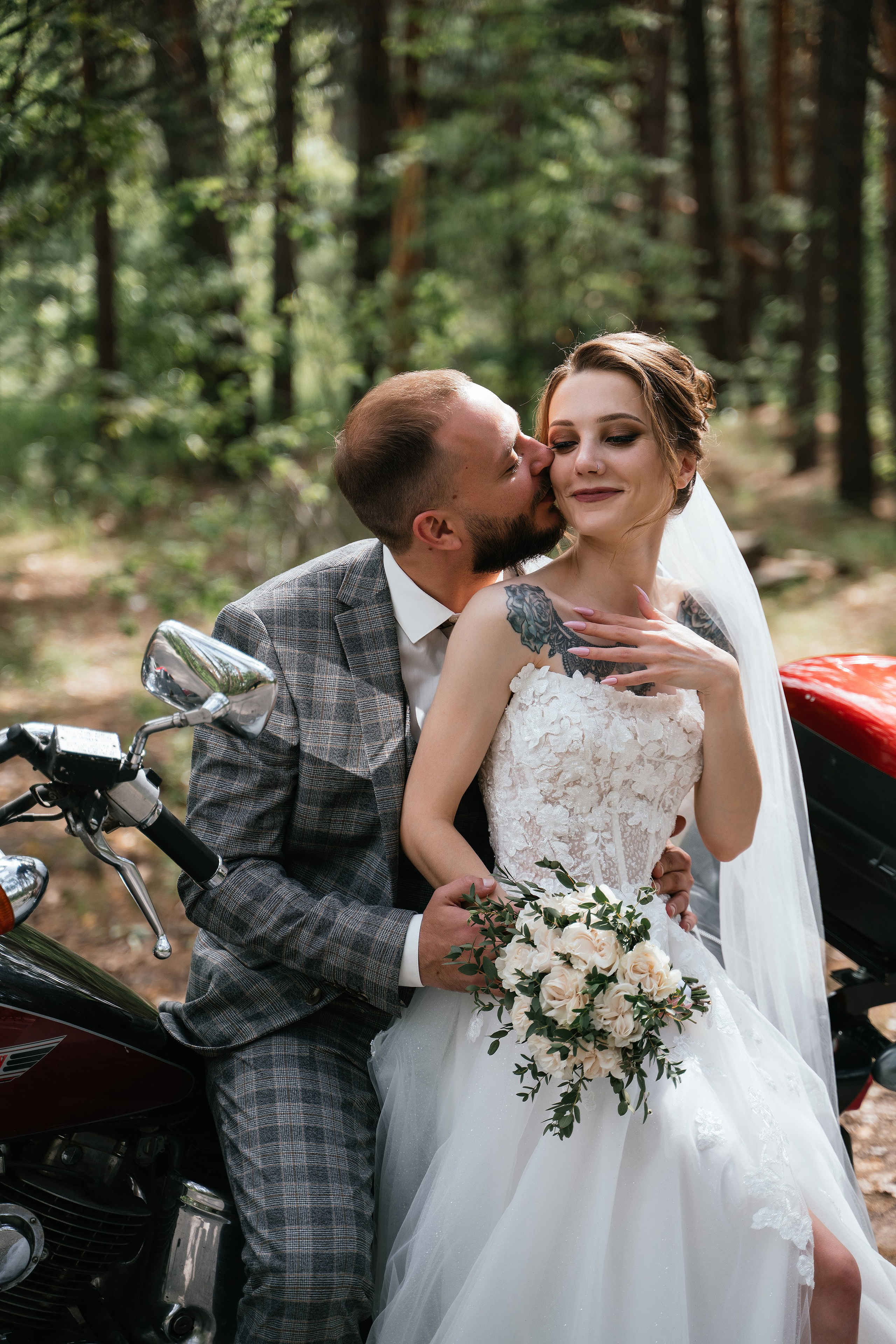 Wedding day #55. Свадебный, семейный фотограф в Рязани Лена Брант