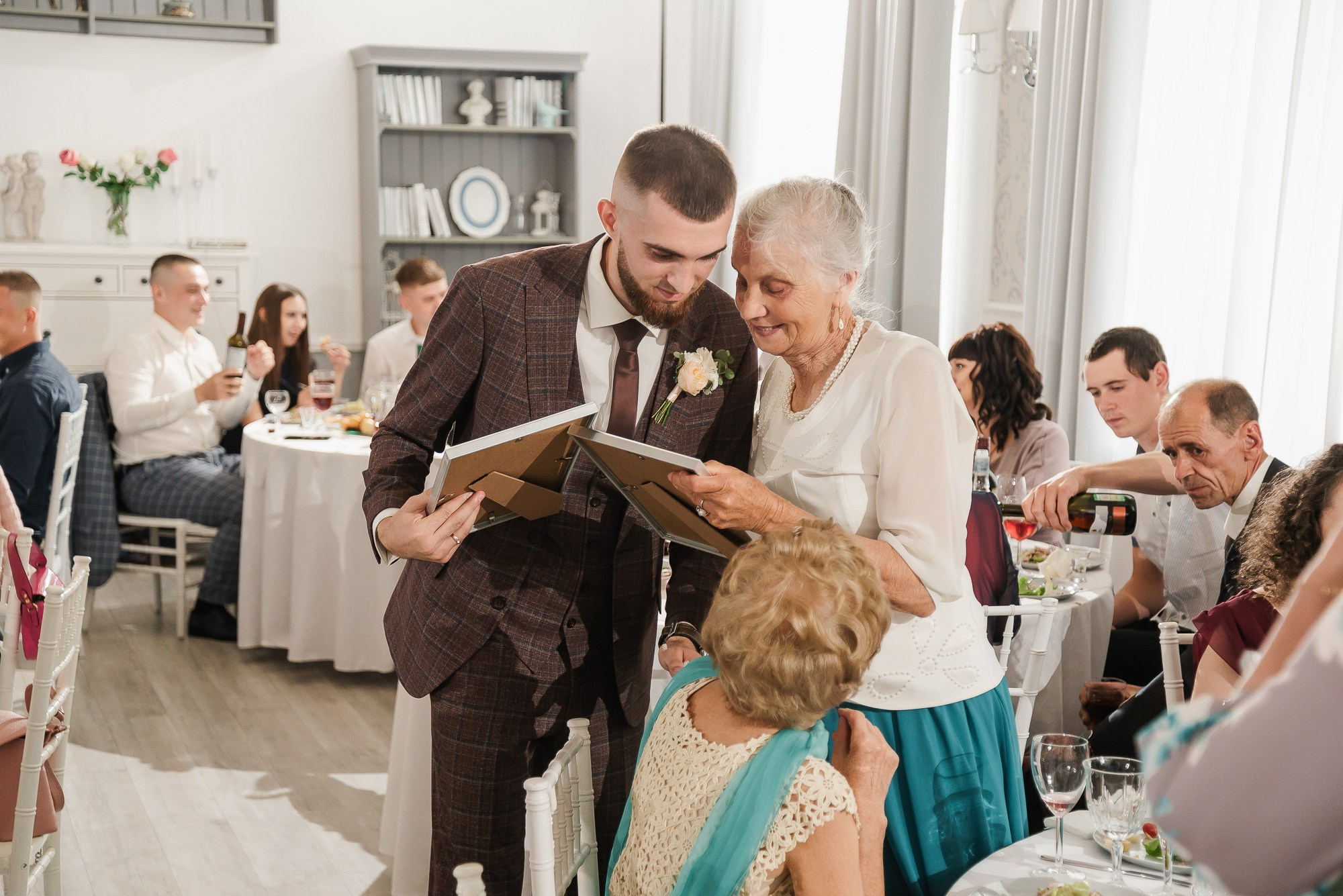 Дмитрий и Екатерина. Свадебный фотограф в Барнауле Дмитрий Медведев