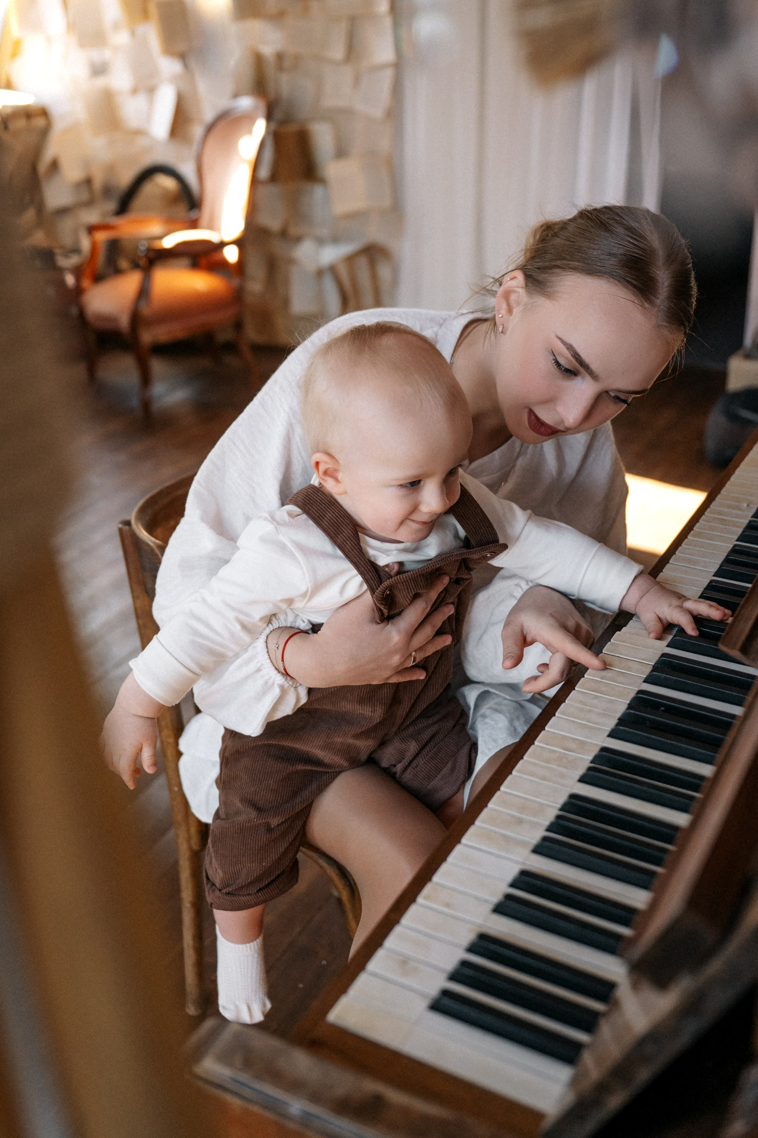 Семейная съемка. Свадебный и семейный фотограф Виктория Носачёва. Щелково, Москва и МО
