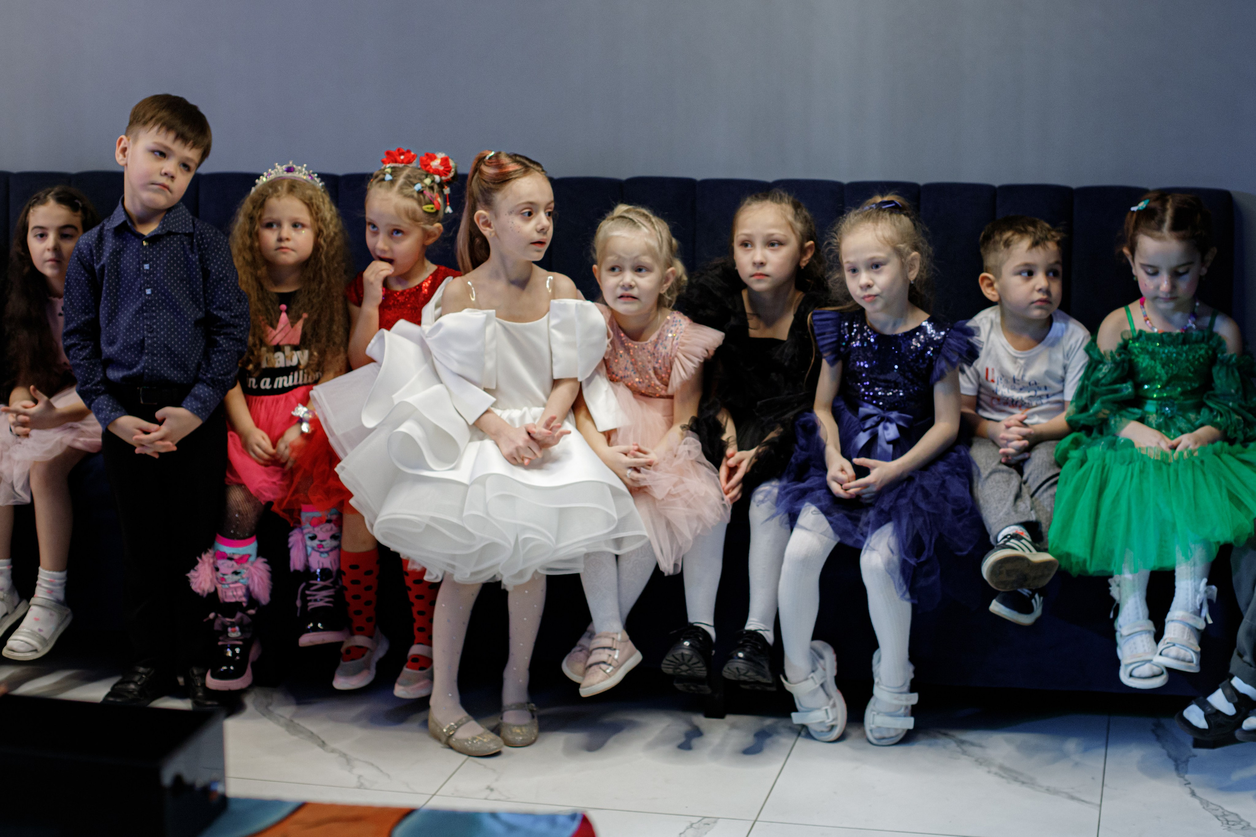 ASIA'S BIRTHDAY PARTY. Photokarish