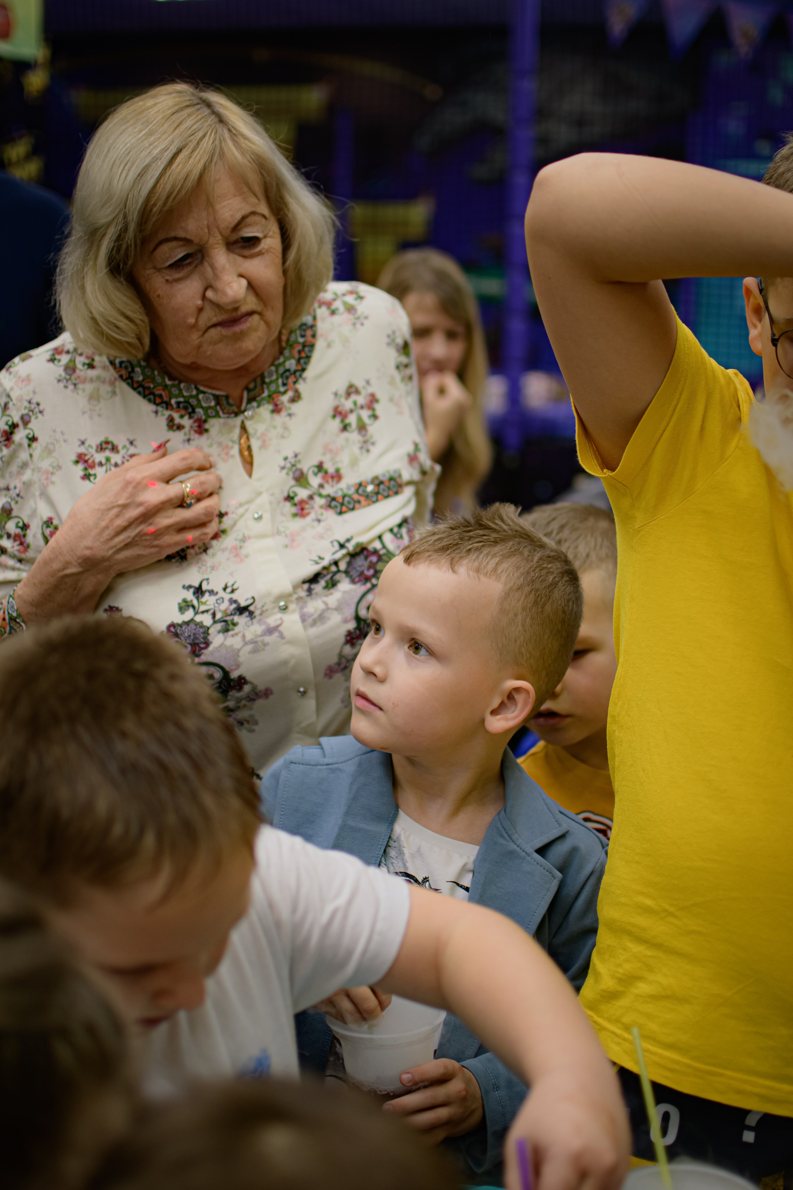 ДЕНЬ РОЖДЕНИЯ / АЛЕКСЕЙ 7 ЛЕТ. Photokarish