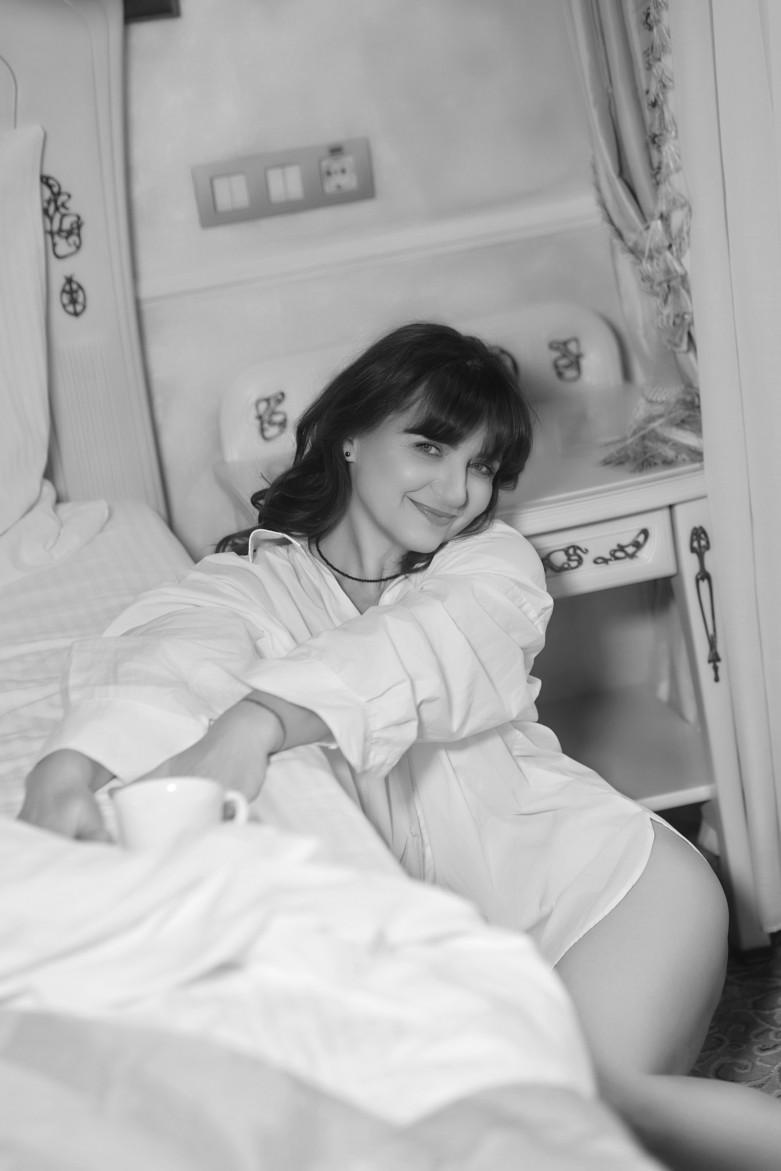 Фотосессия в отеле. Фотограф в Минске Анна Кучинская