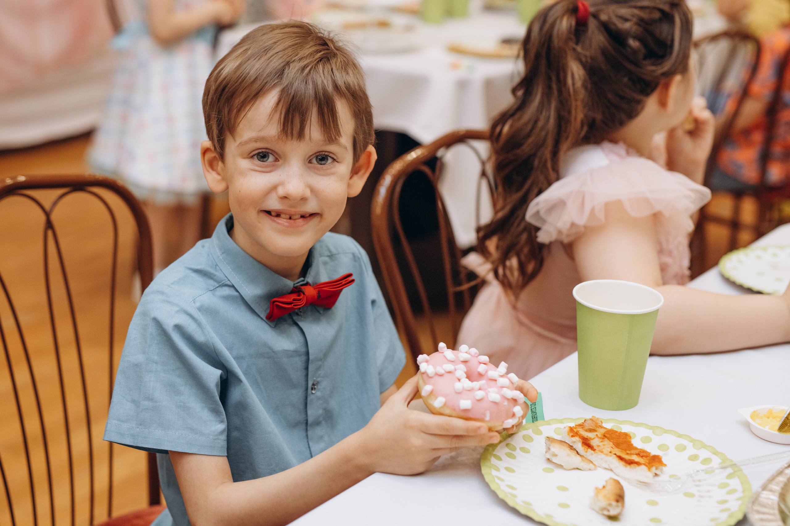 Выпускной в КЦ Рублёво. Фотограф Людмила Оюн