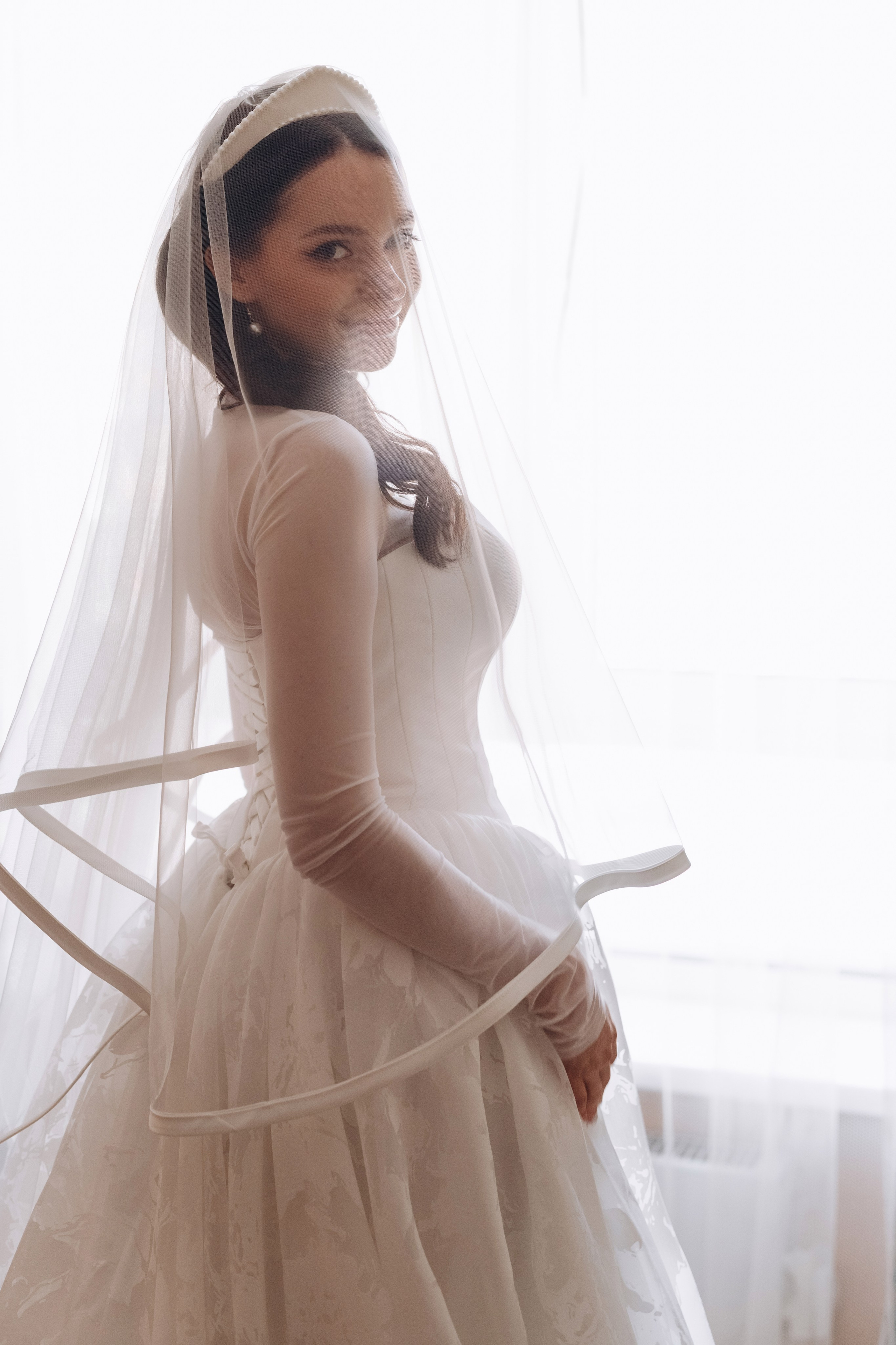 Иван и Кристина. Фотограф Людмила Оюн