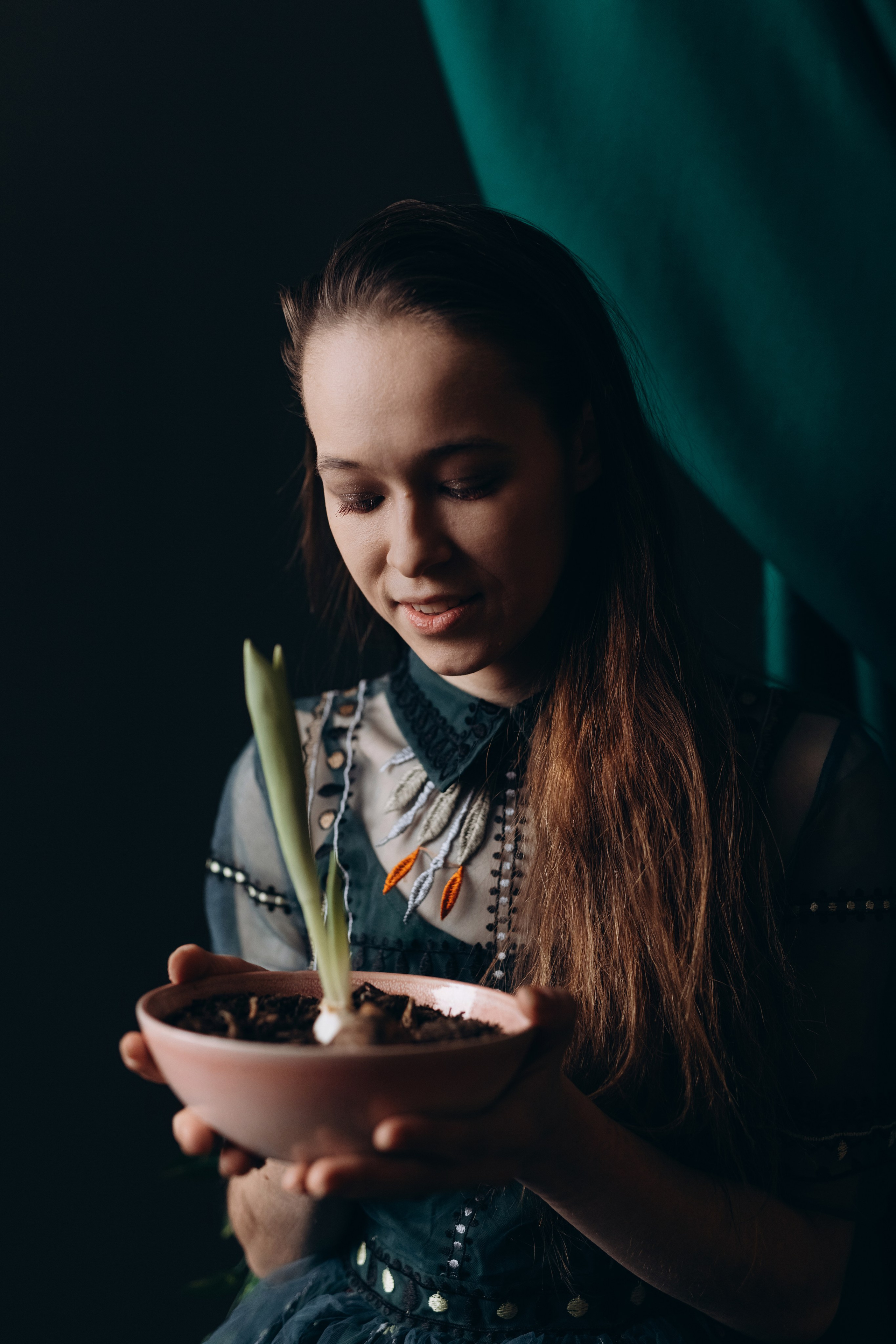 Алина. Фотограф Людмила Оюн