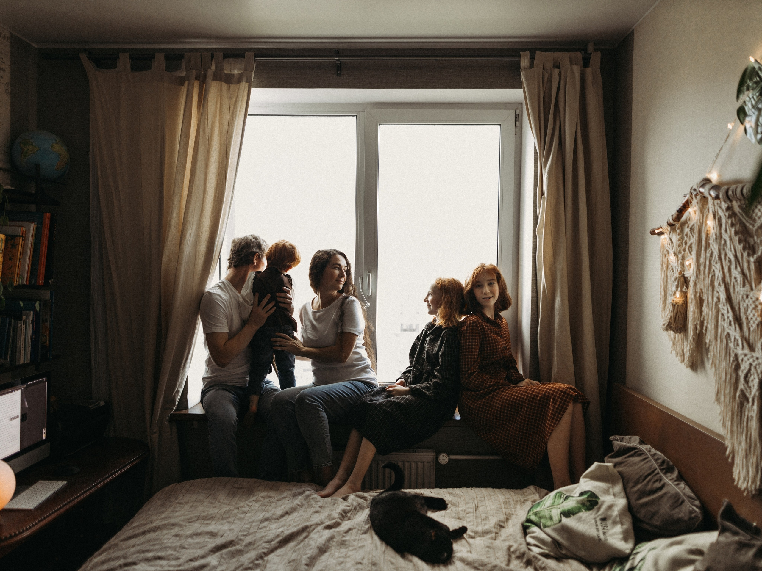 Фотограф Людмила Оюн