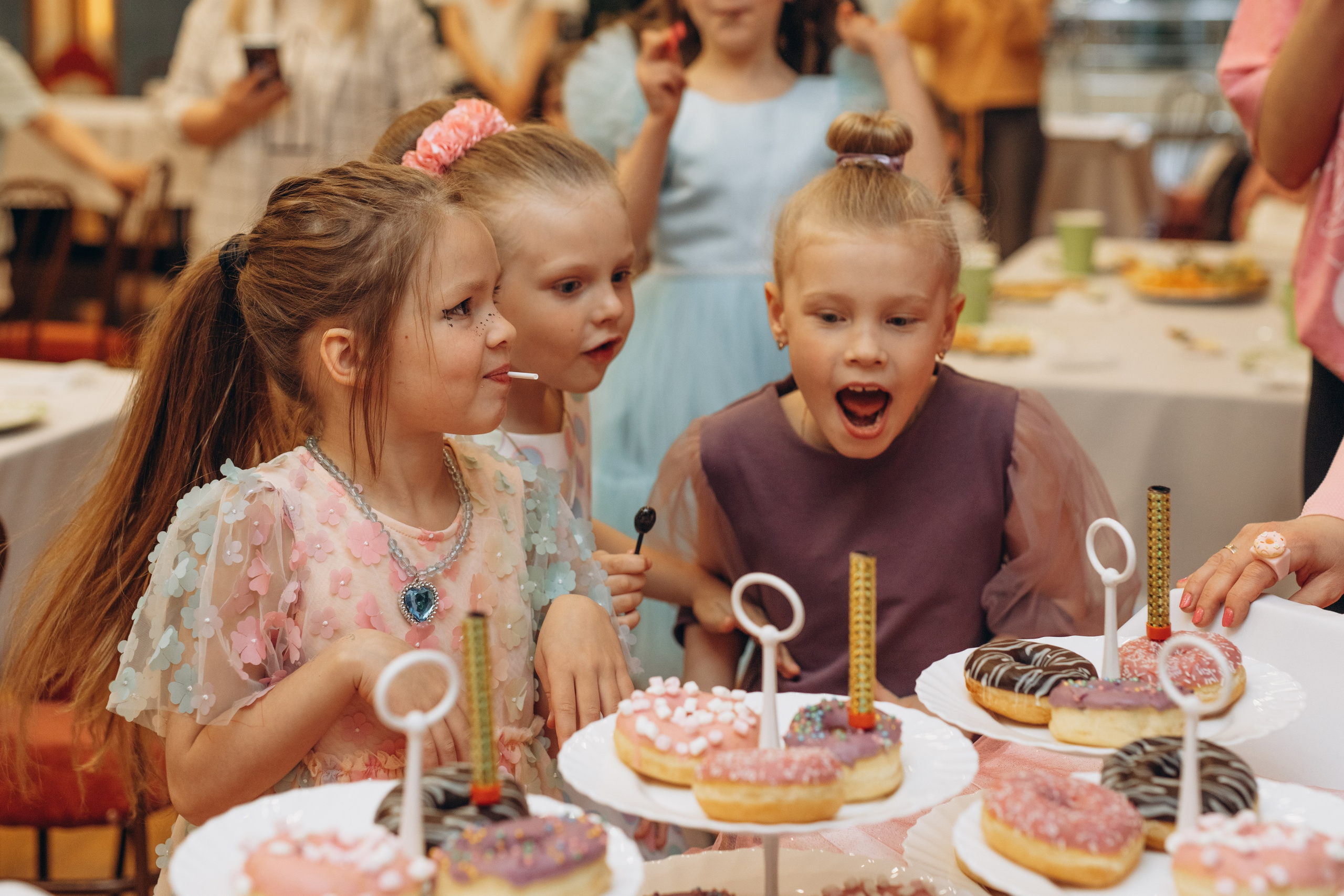 Выпускной в КЦ Рублёво. Фотограф Людмила Оюн