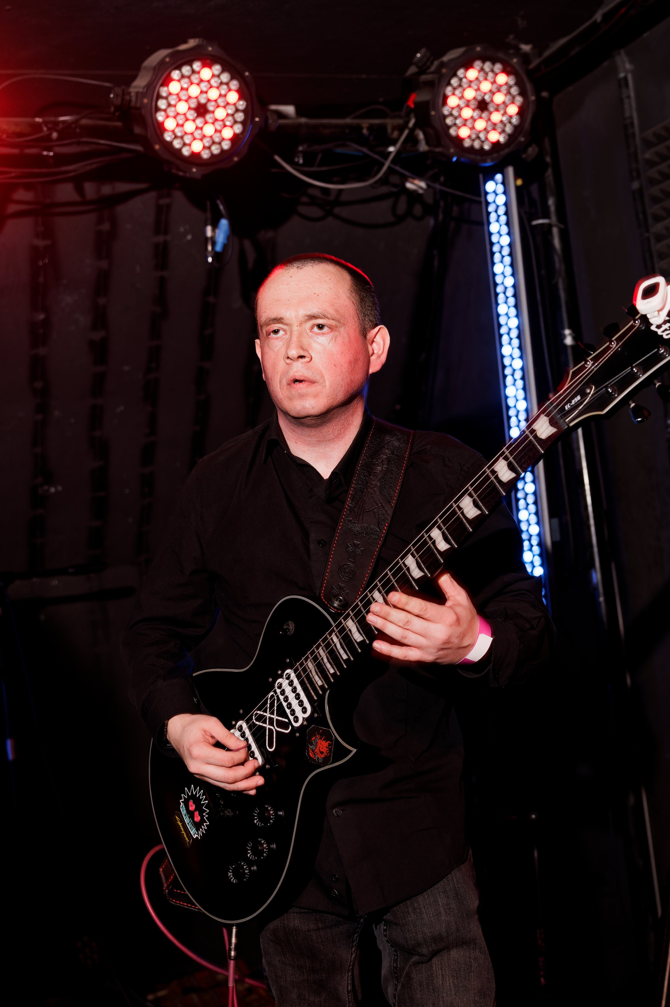 Концерт группы «Тыбывидел!». Репортажный, event-фотограф во Владивостоке