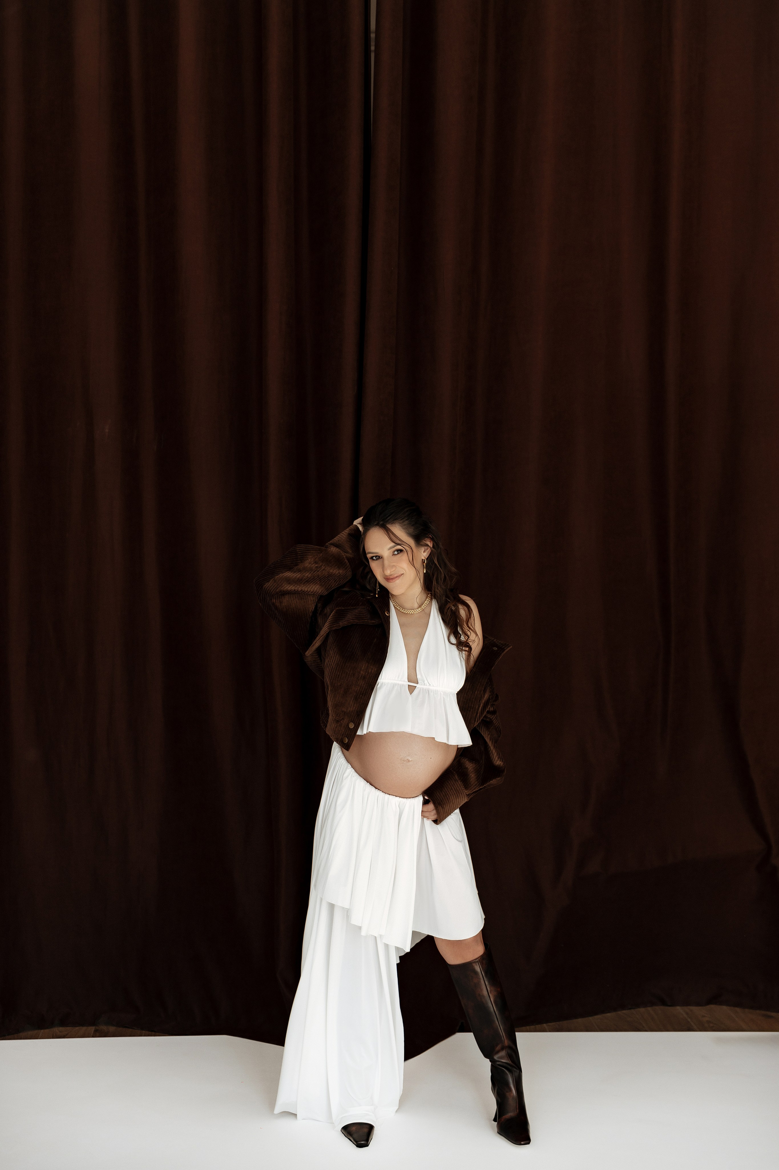 Съемка Беременности