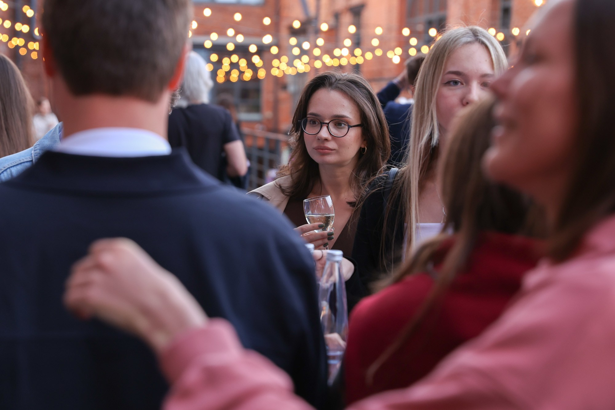 Съемка мероприятий в Санкт-Петербурге