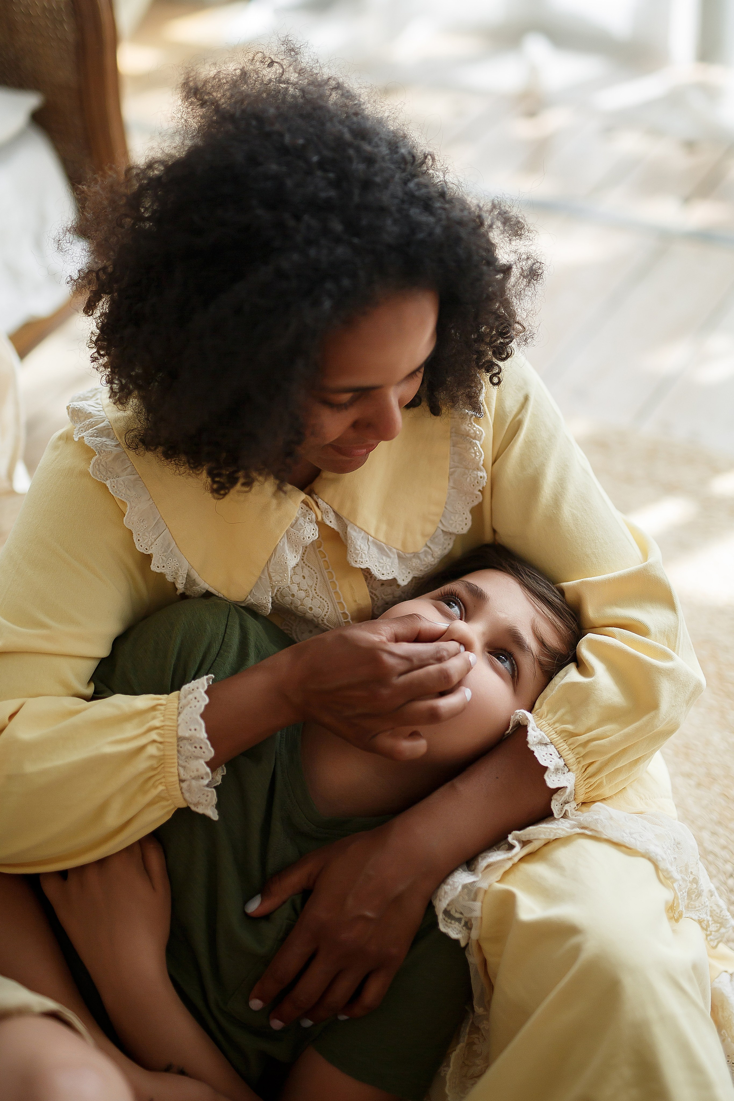 Студийные фотосессии. Семейный фотограф в Брянске Александра Щербакова