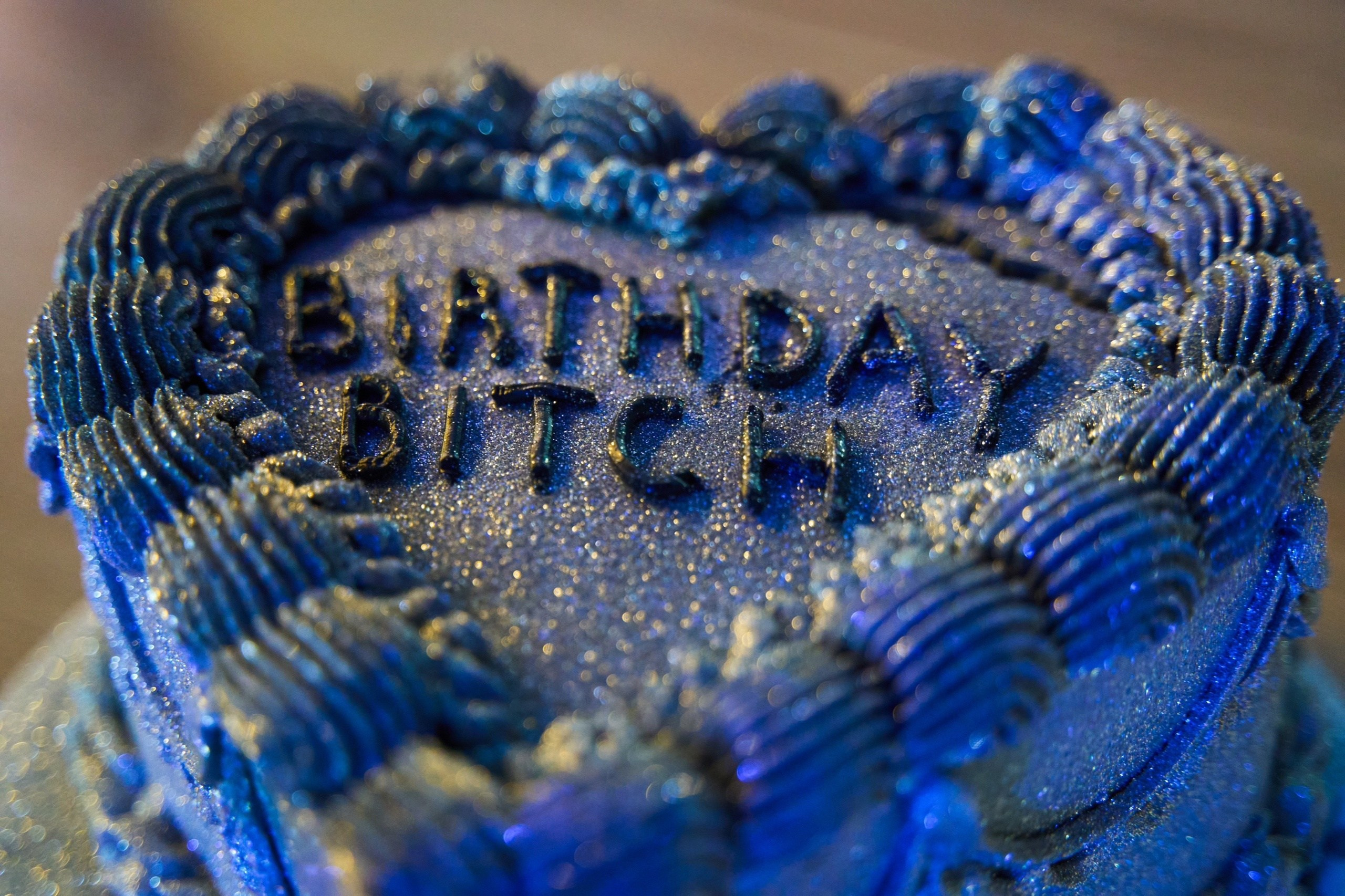 День рождения Вероники. Mariage