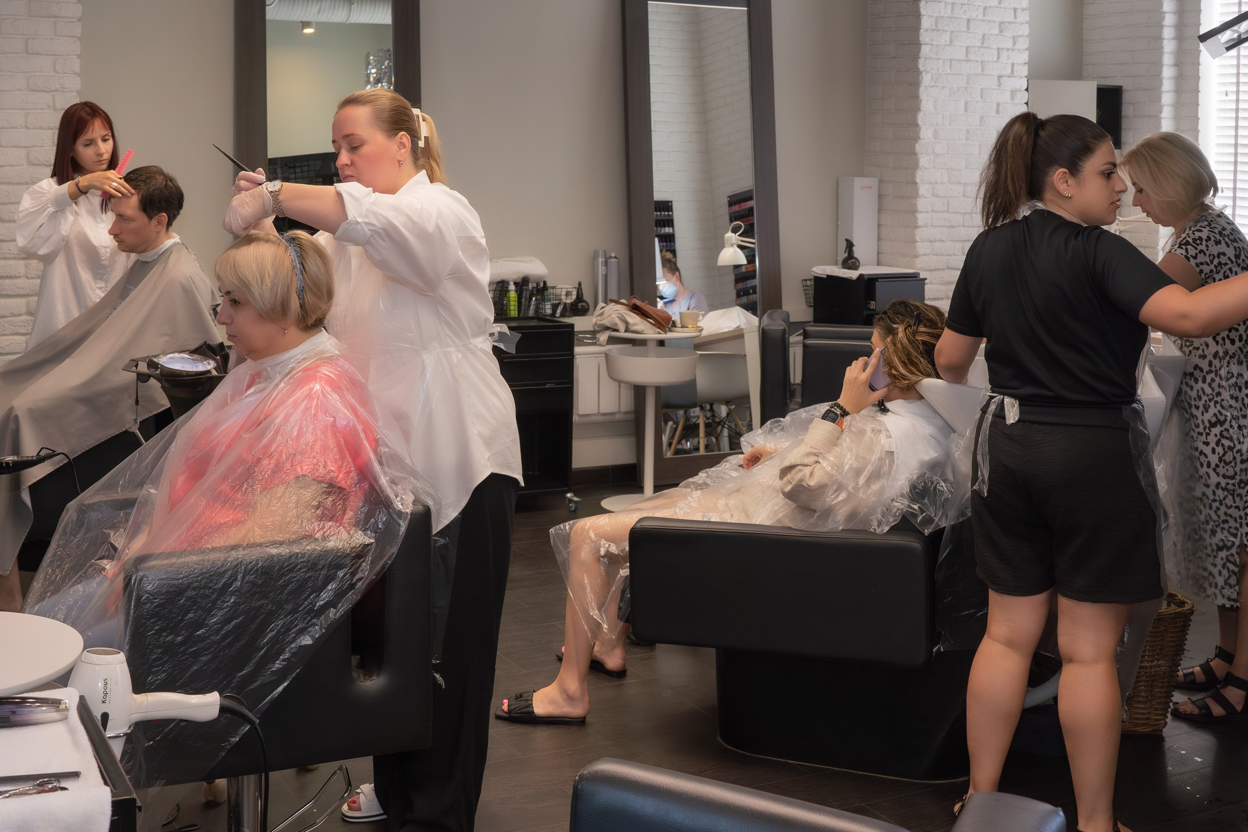 Персона Красногорск. Фотограф Зинаида Евдокимова