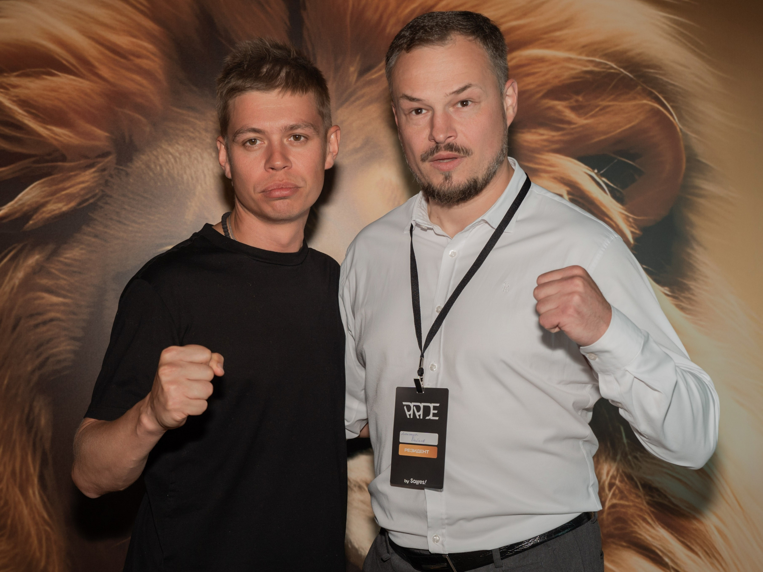 Клуб «SayYes». Фотограф Зинаида Евдокимова