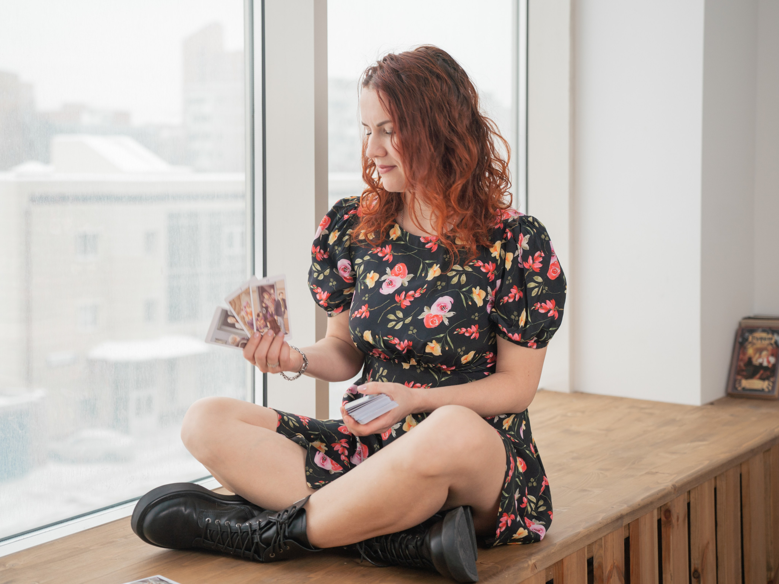 Таро. Фотограф Зинаида Евдокимова