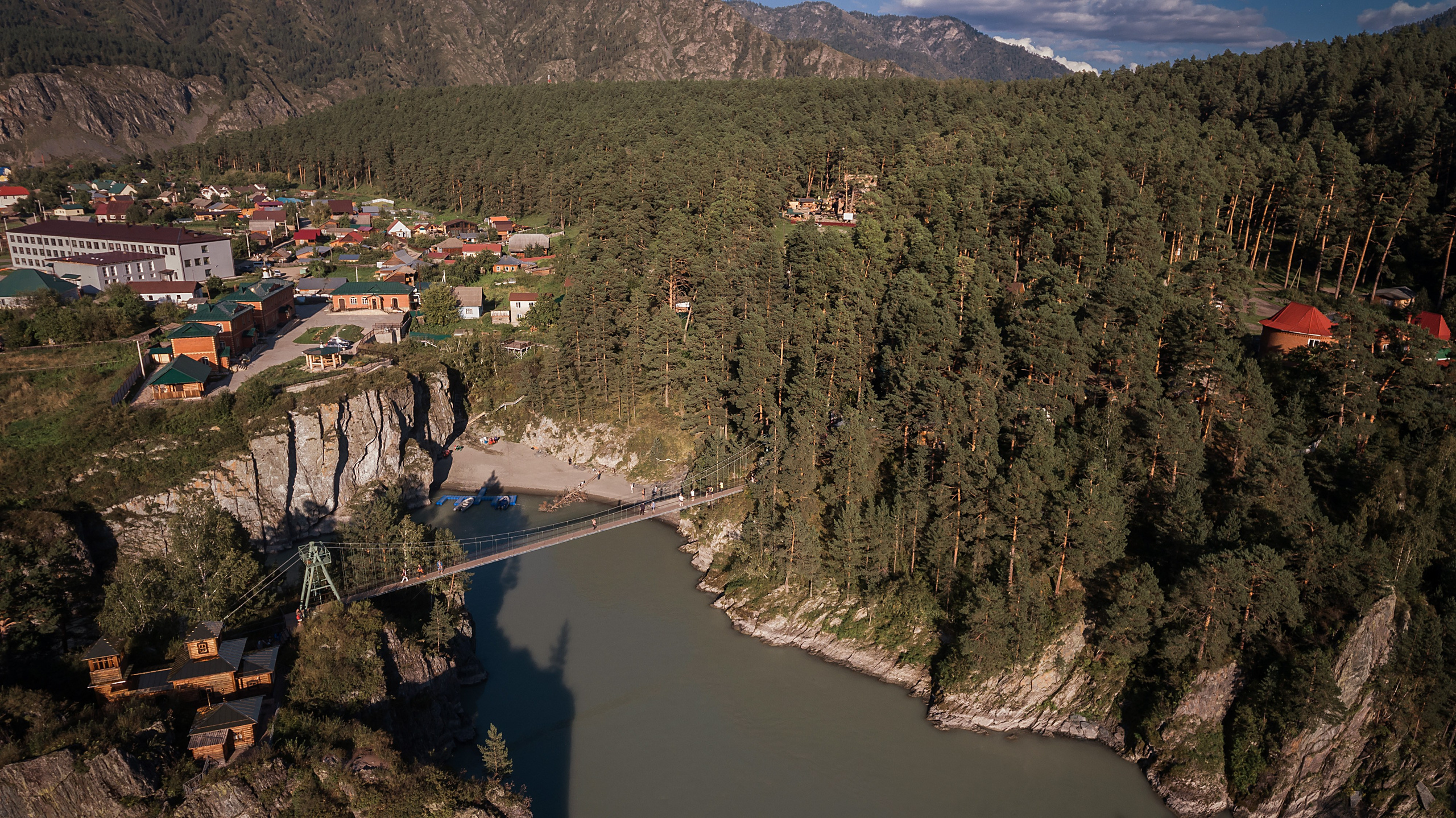 Аэрофотосъемка. Главная