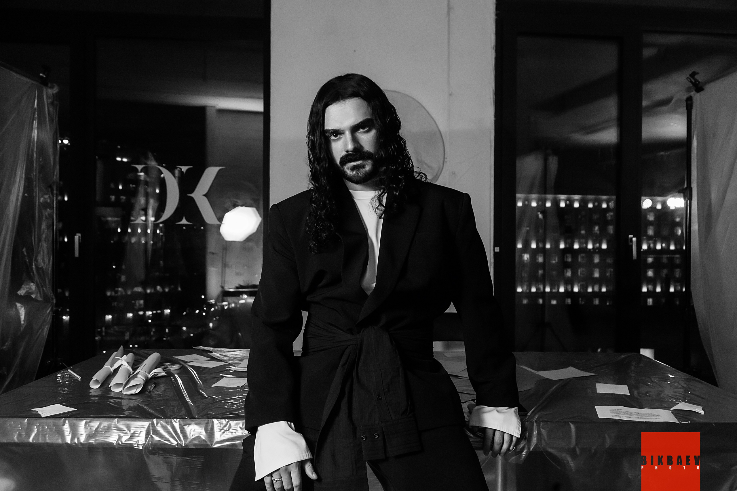 Закрытый модный показ от дизайнера Екатерины Дорогиной. Главная