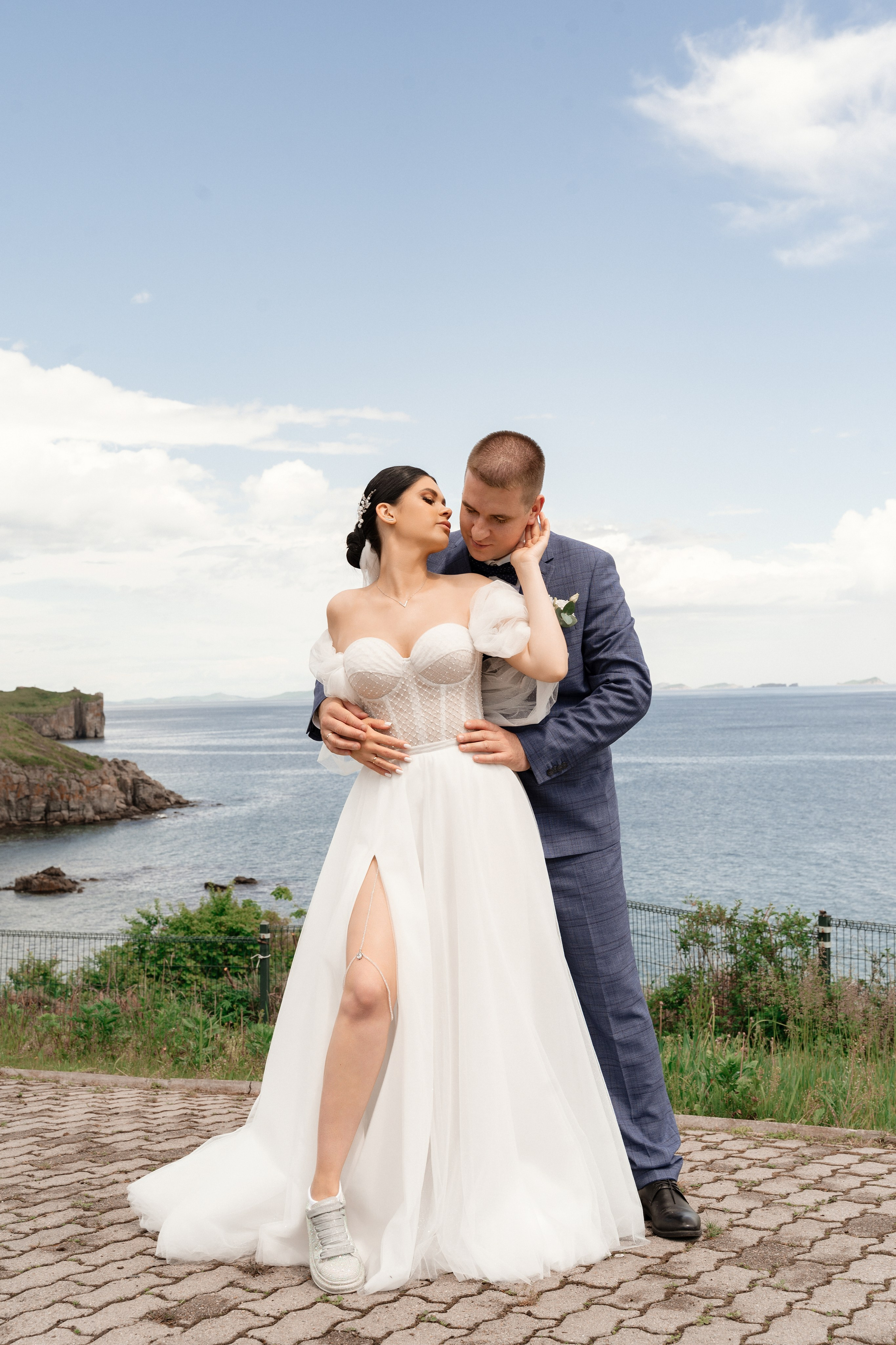 Свадьба. Юлия Амели — фотограф беременности и материнства во Владивостоке